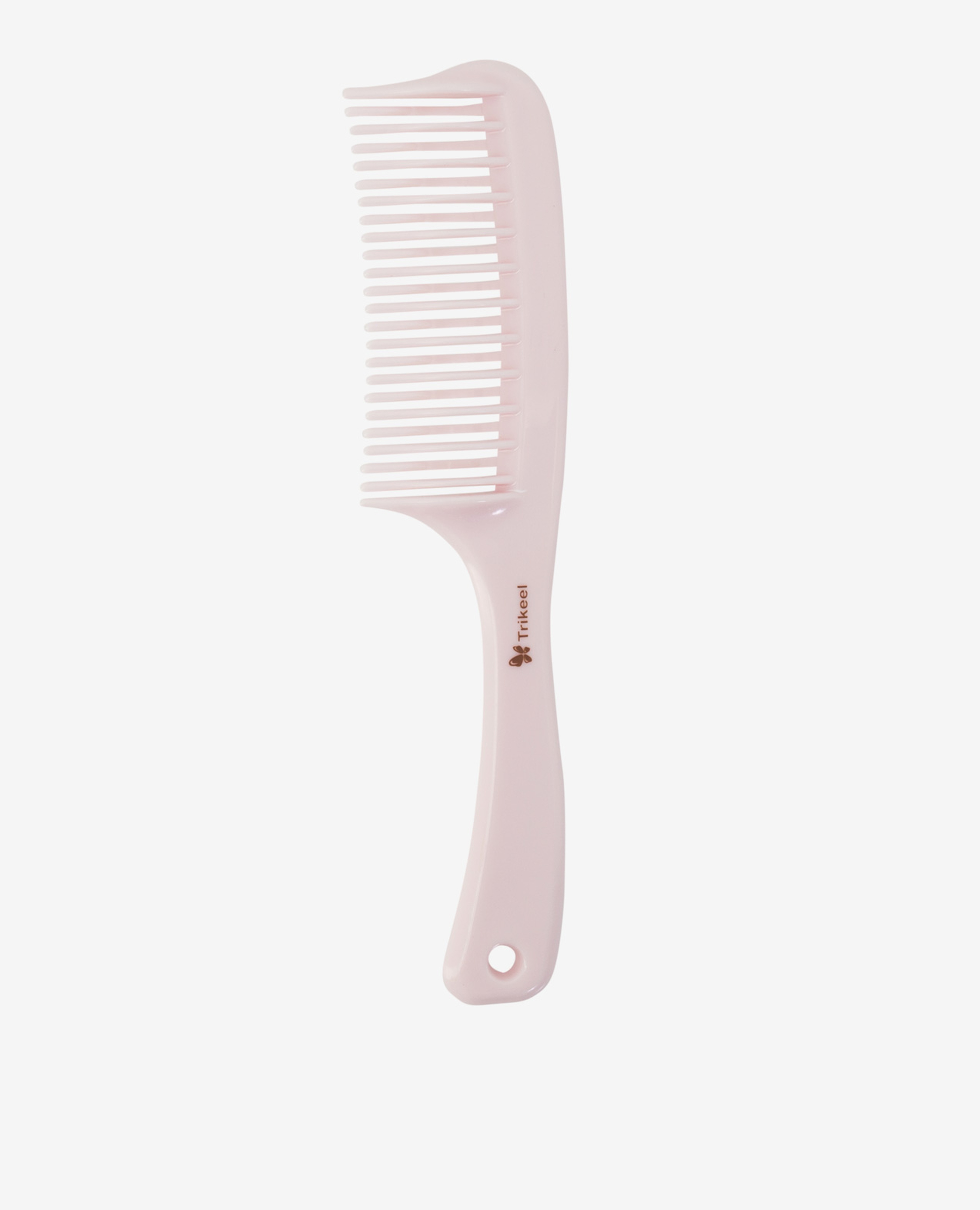 Pink Hair Comb