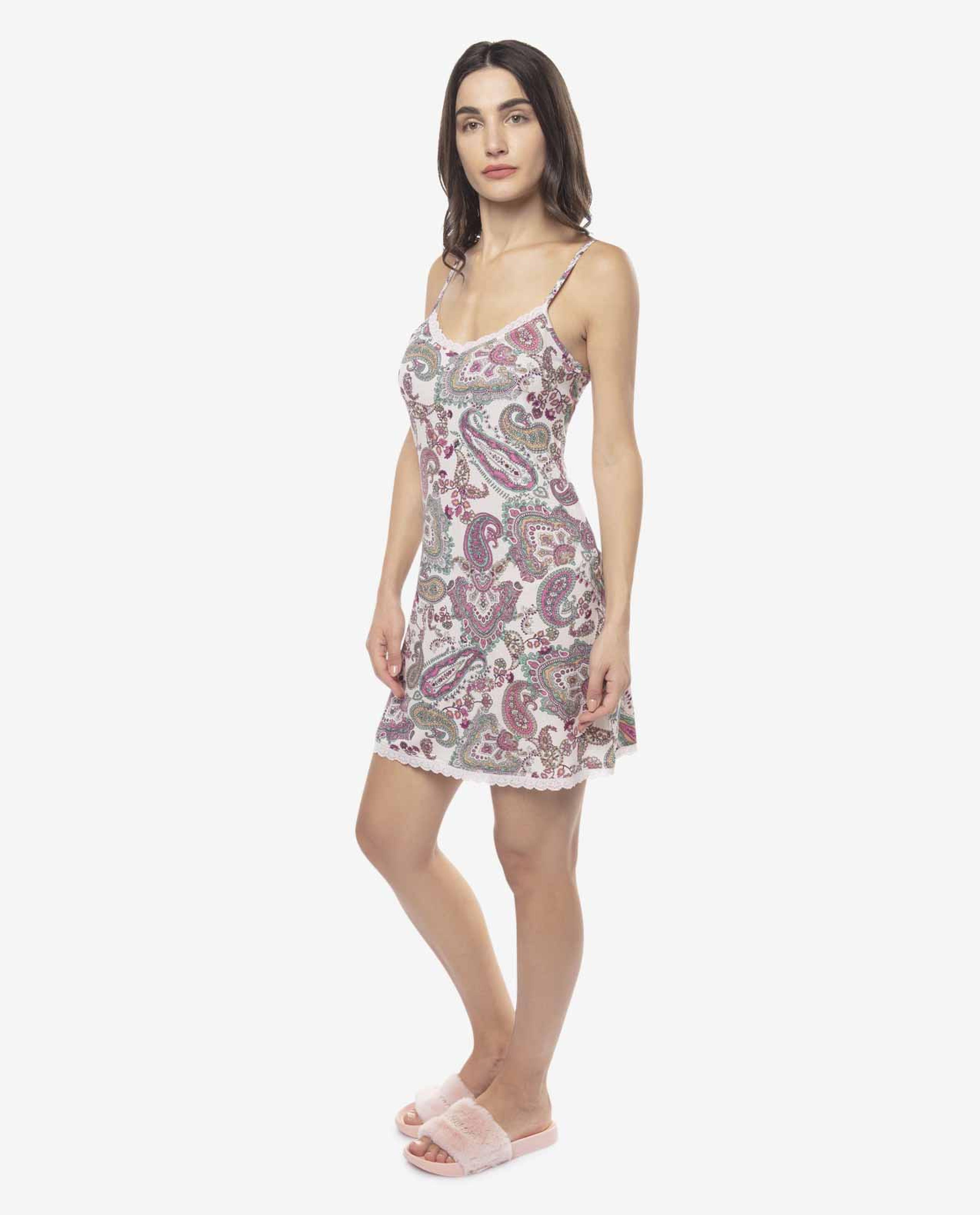Pink Chemise