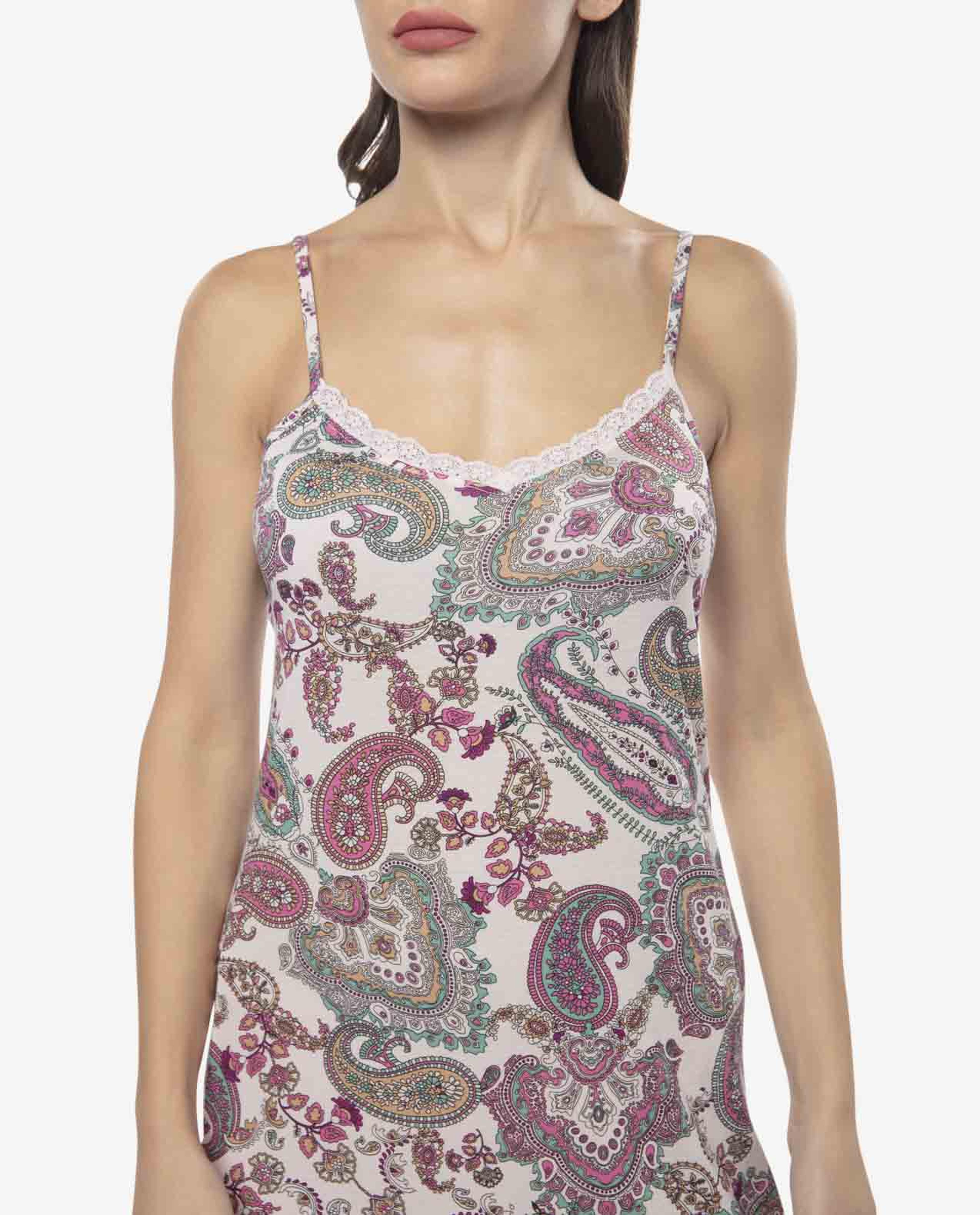 Pink Chemise