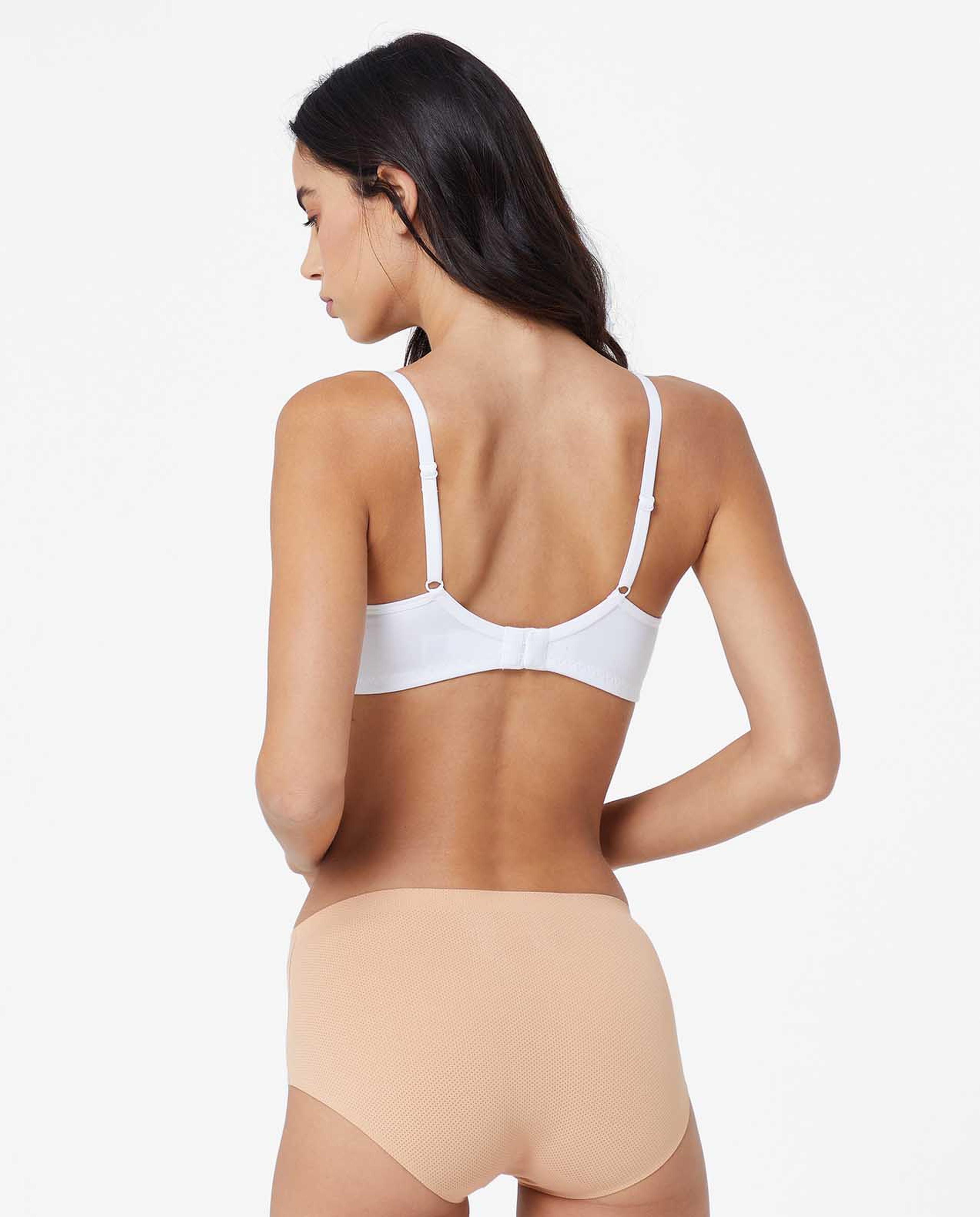 Beige Hipster Panty For Ladies