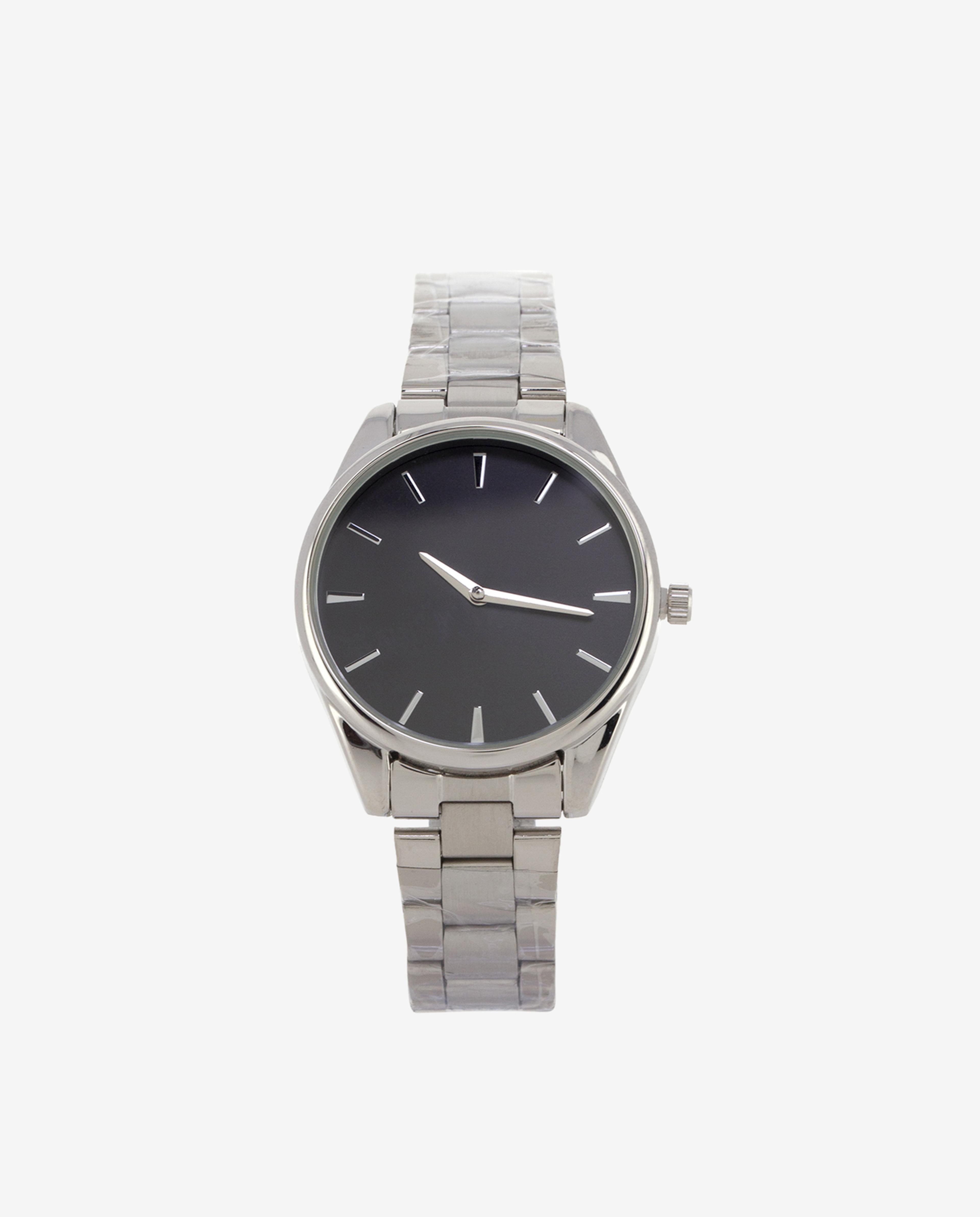 Silver Ladies Watch