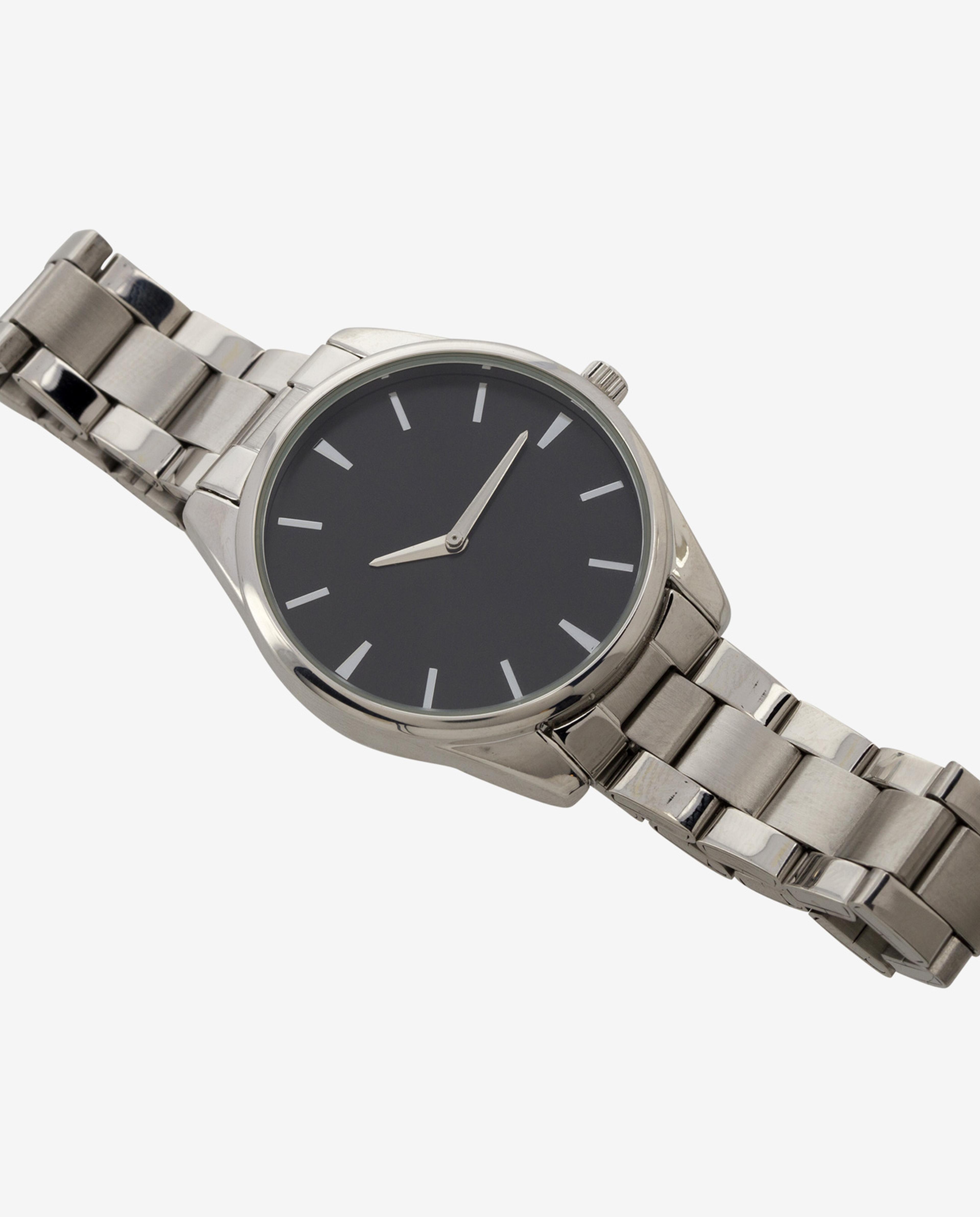 Silver Ladies Watch