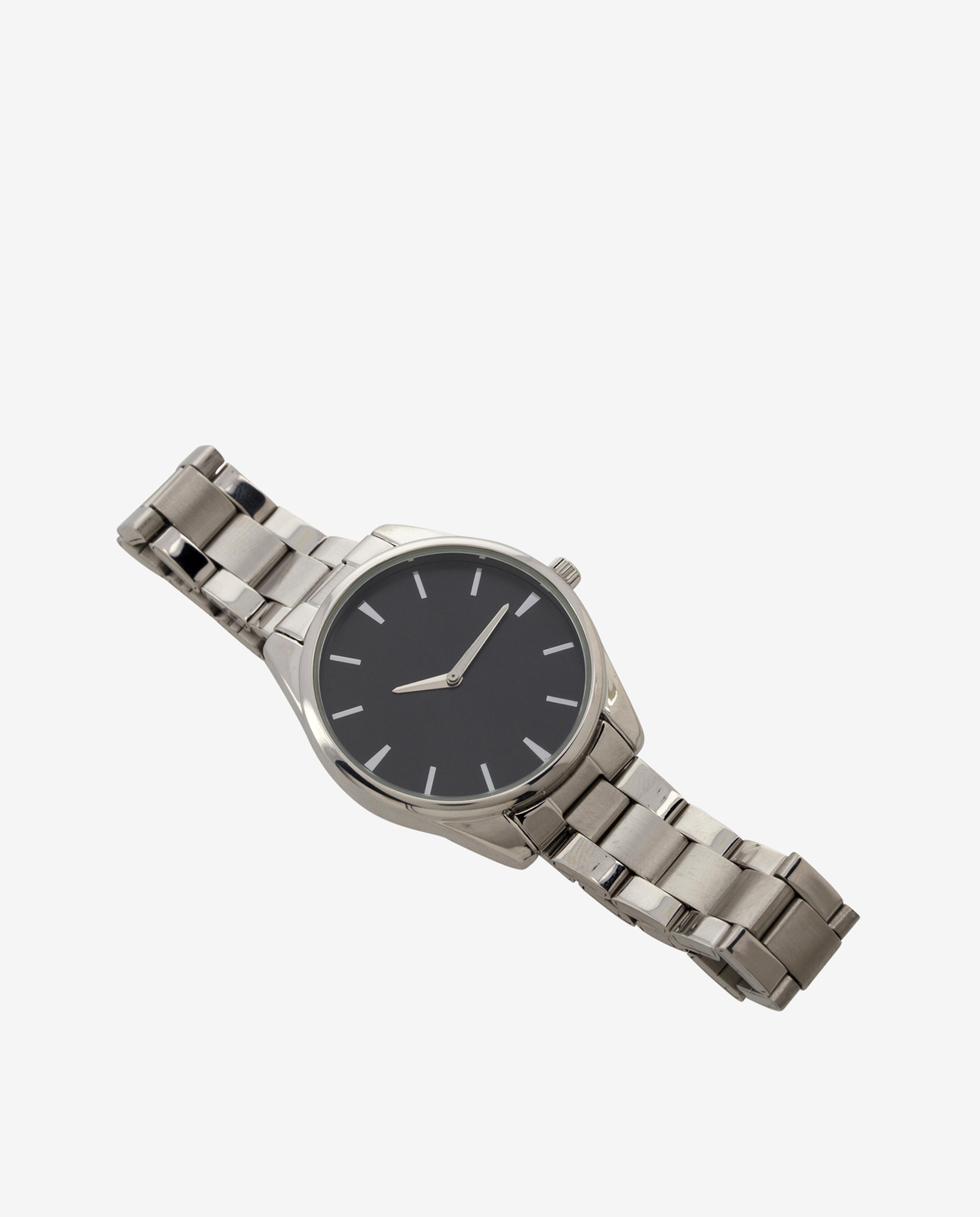 Silver Ladies Watch