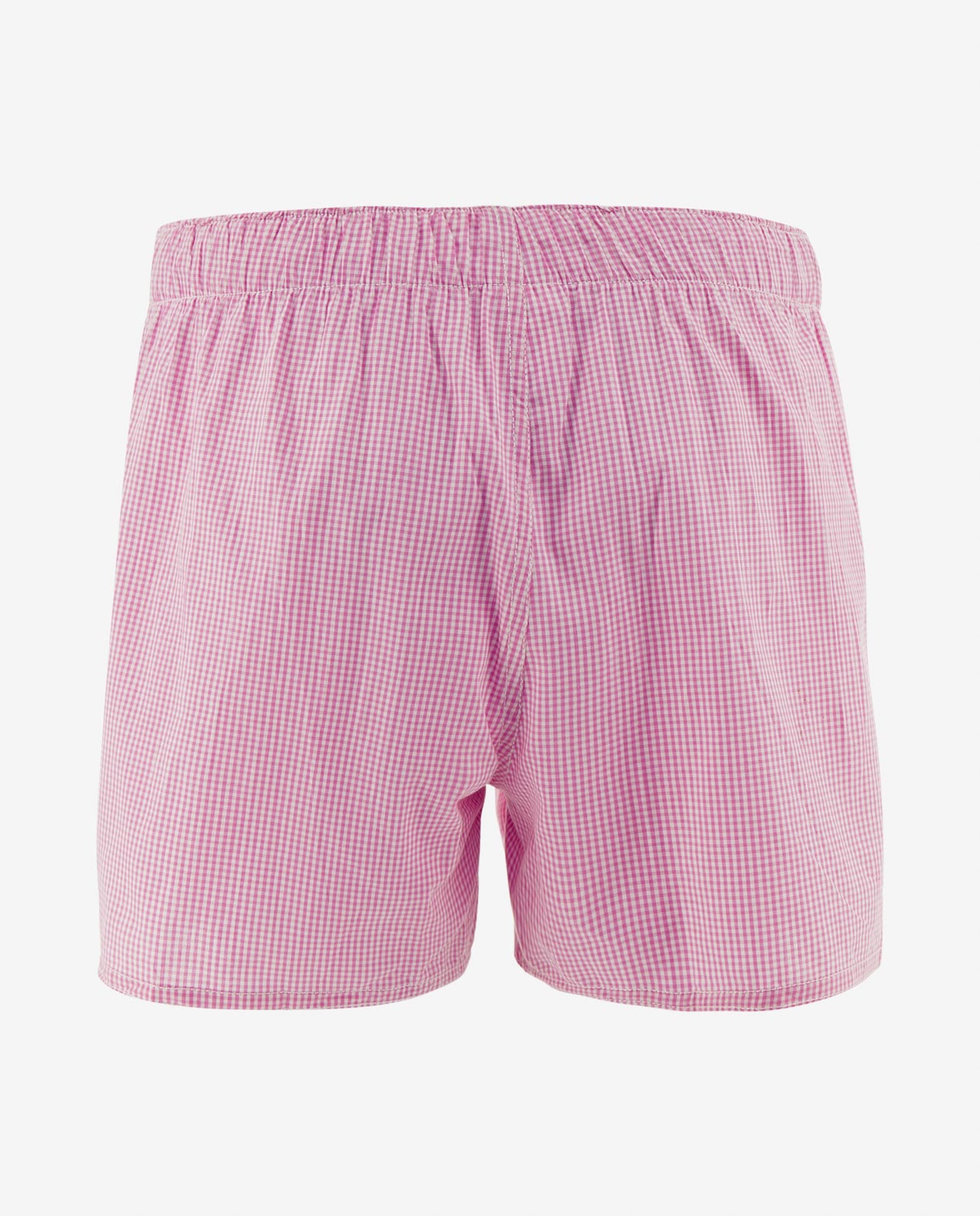 Pink Lingerie Basic Boxer