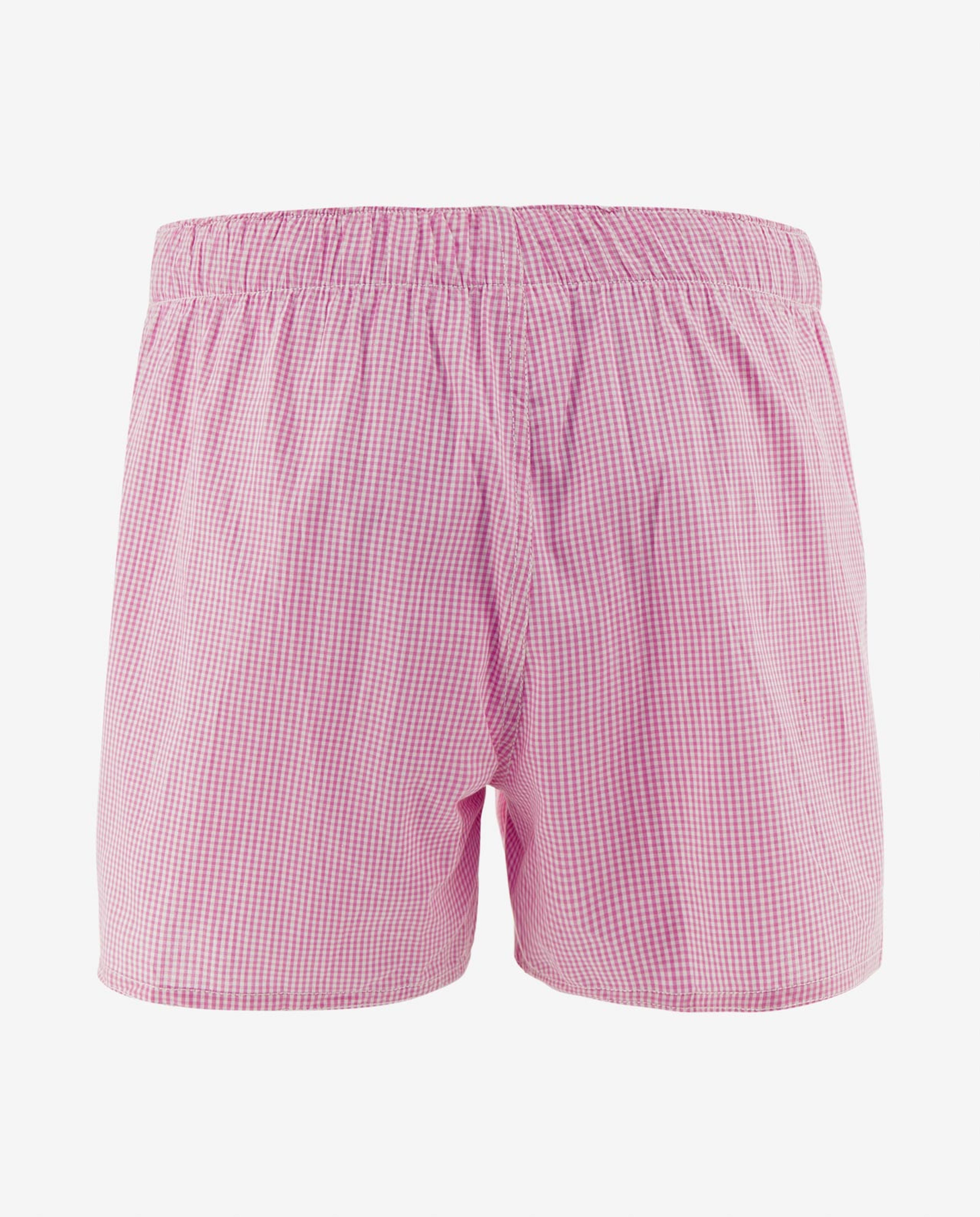 Pink Lingerie Basic Boxer