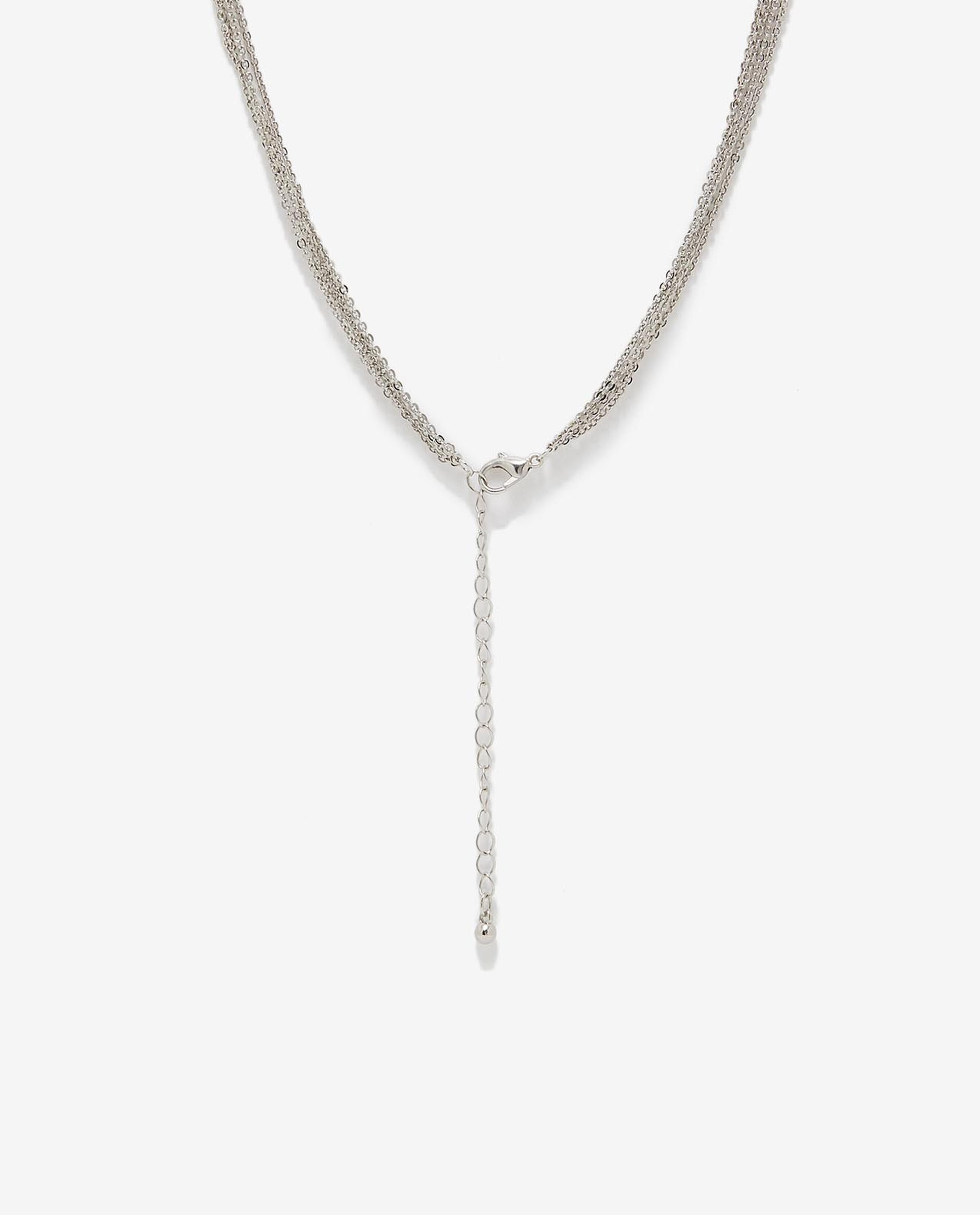 Silver Necklace