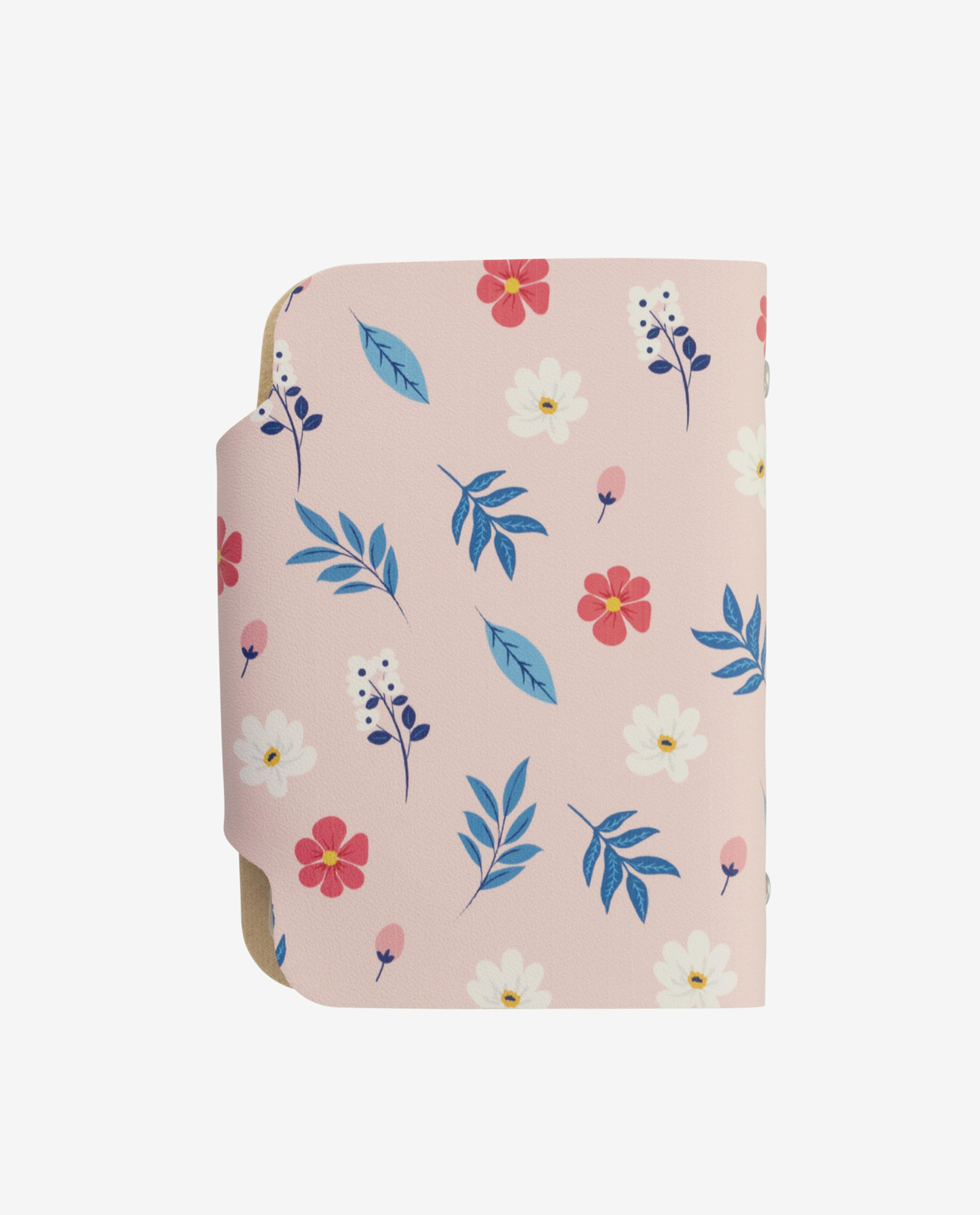 Pink Stylish Clutch Hand Bag