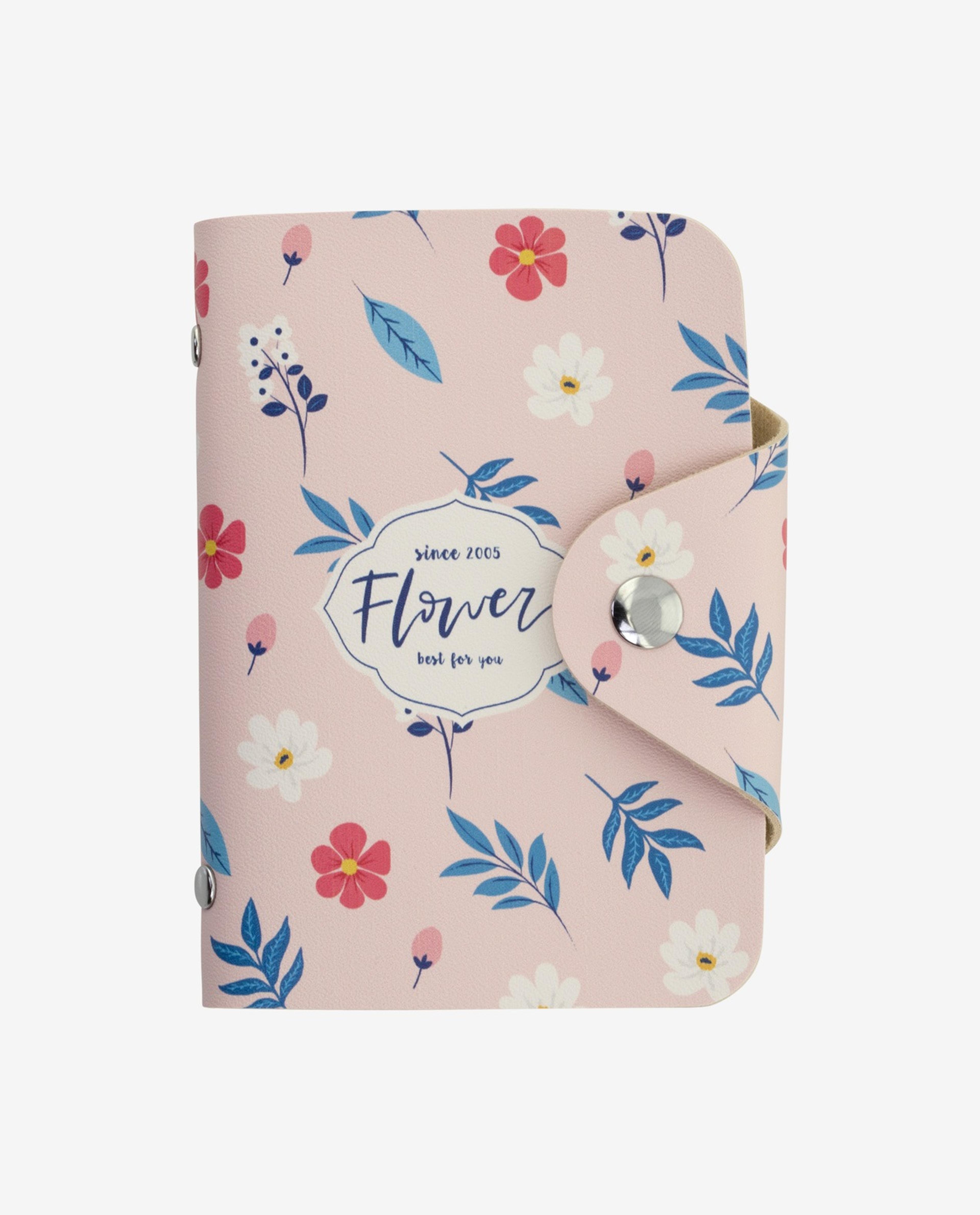 Pink Stylish Clutch Hand Bag