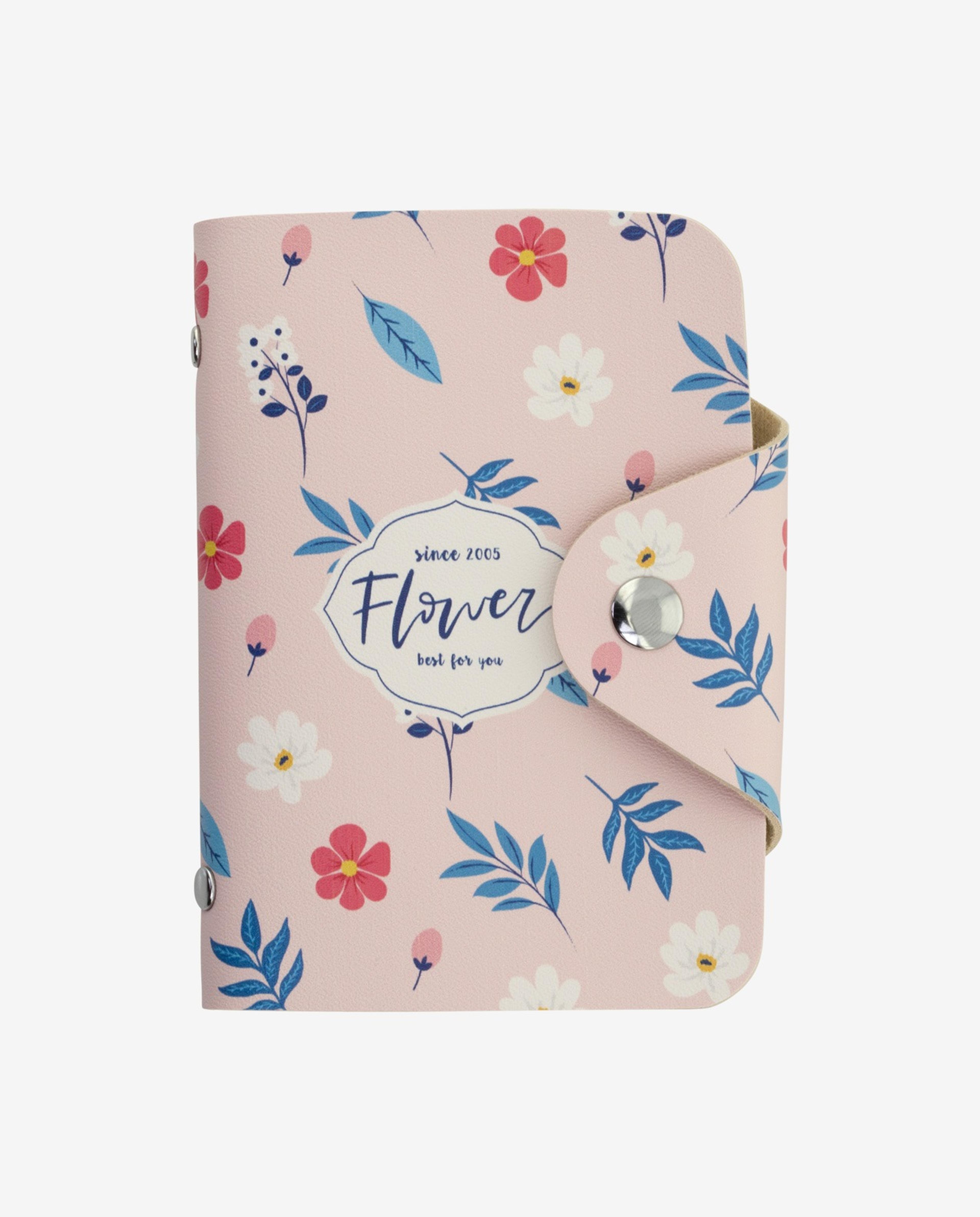 Pink Stylish Clutch Hand Bag