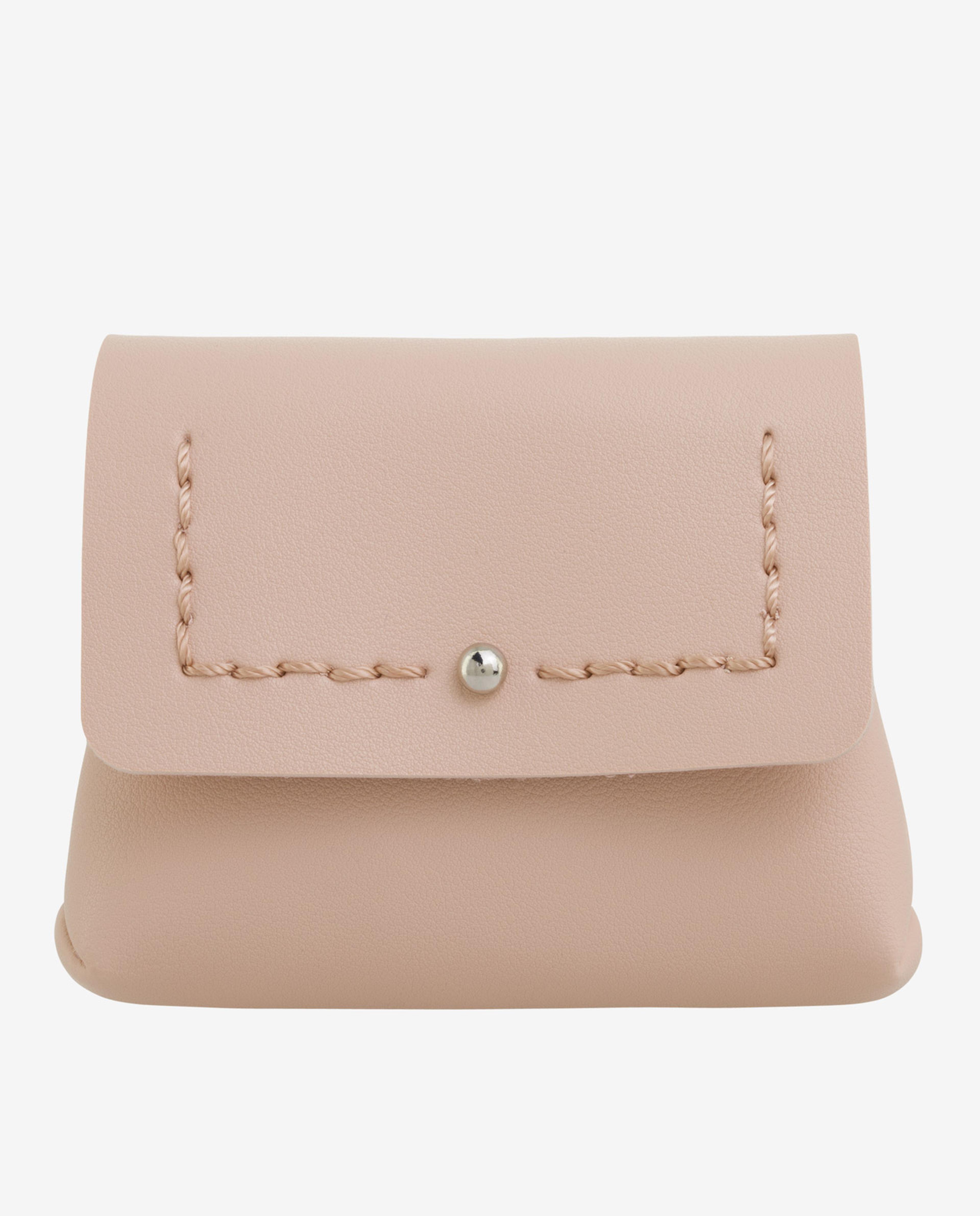 Pink Comfortable And Stylish Casual Wallet