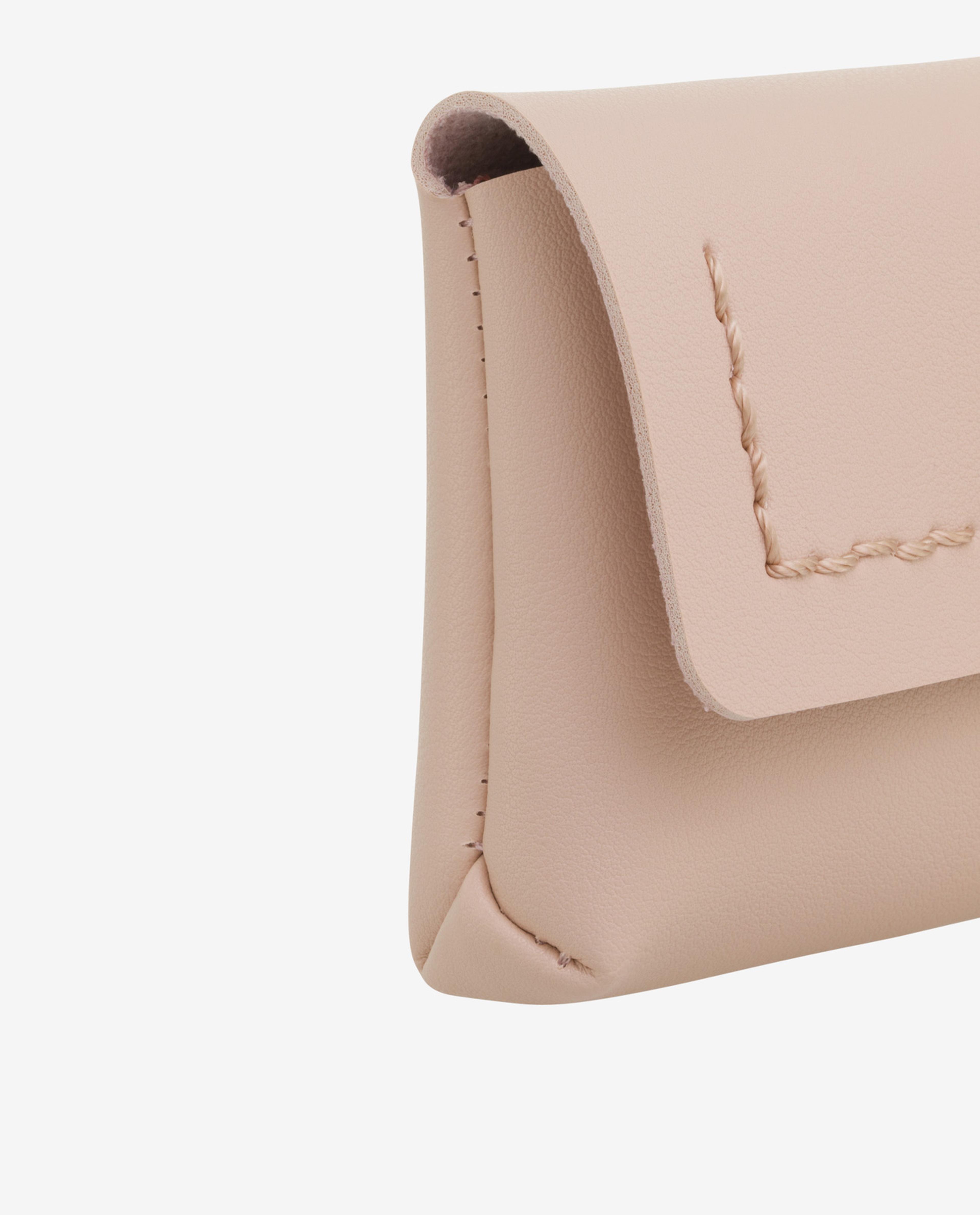 Pink Comfortable And Stylish Casual Wallet