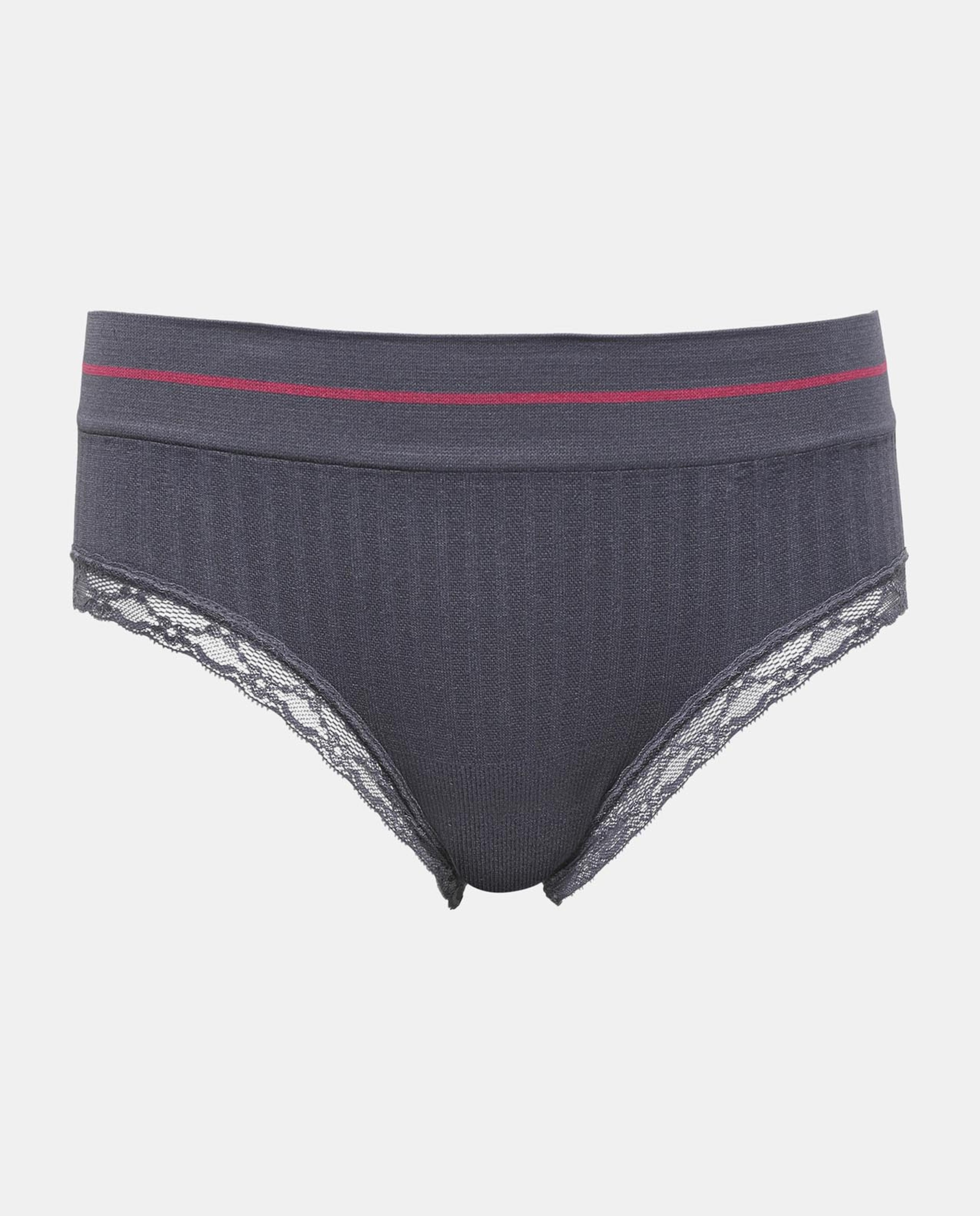 Red Classic Hipster Briefs Pack of 3