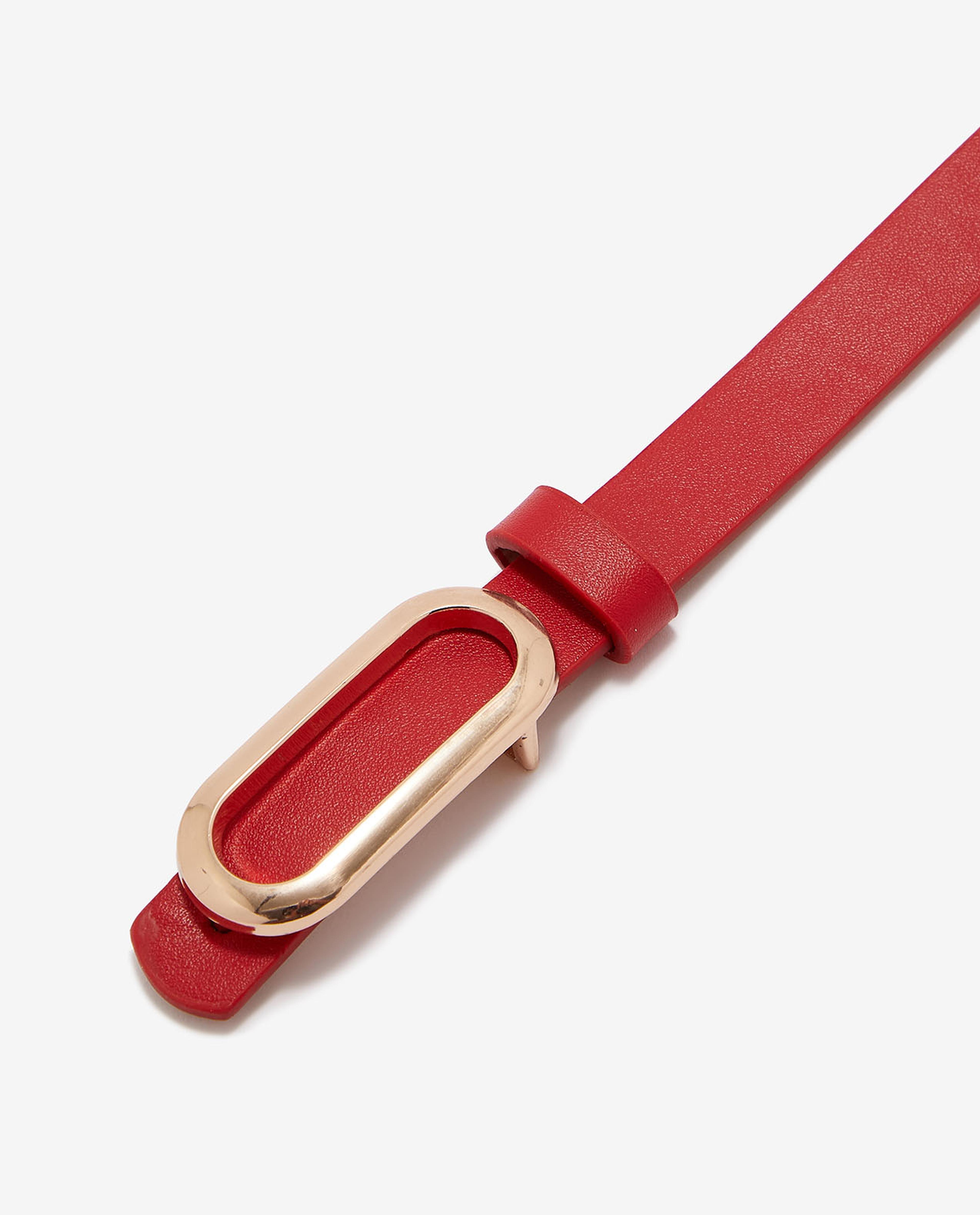Red Belt