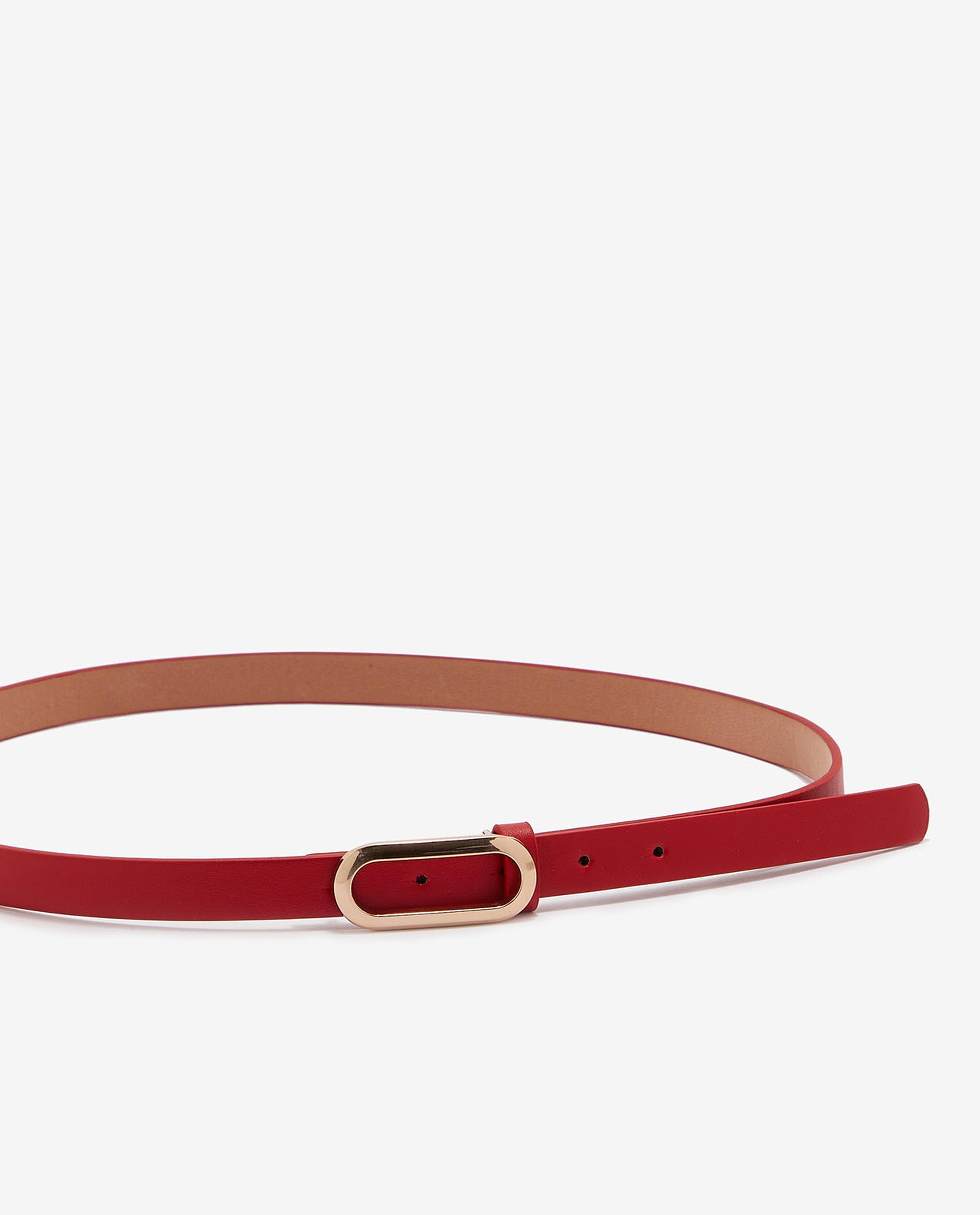 Red Belt
