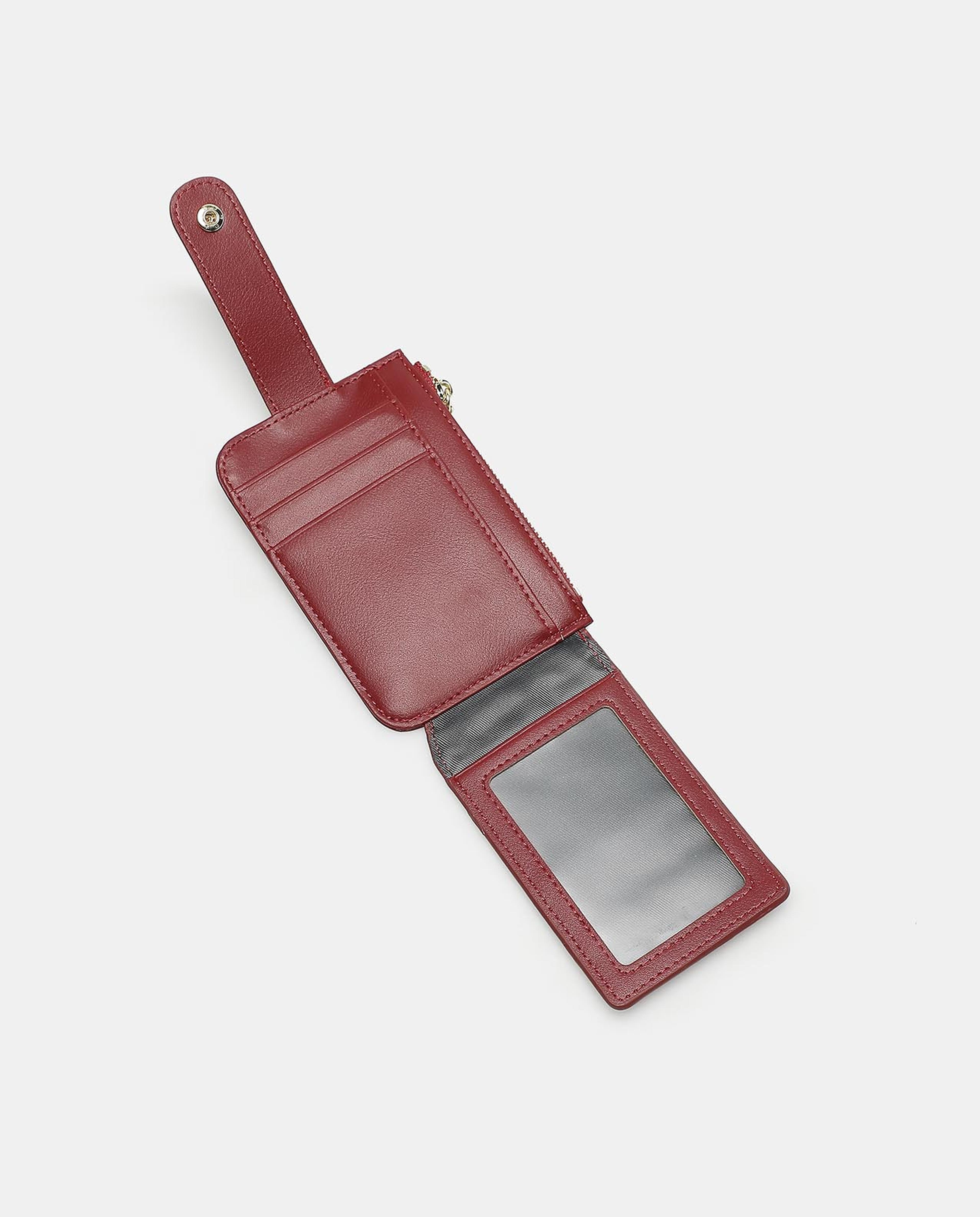 Red Card Wallet