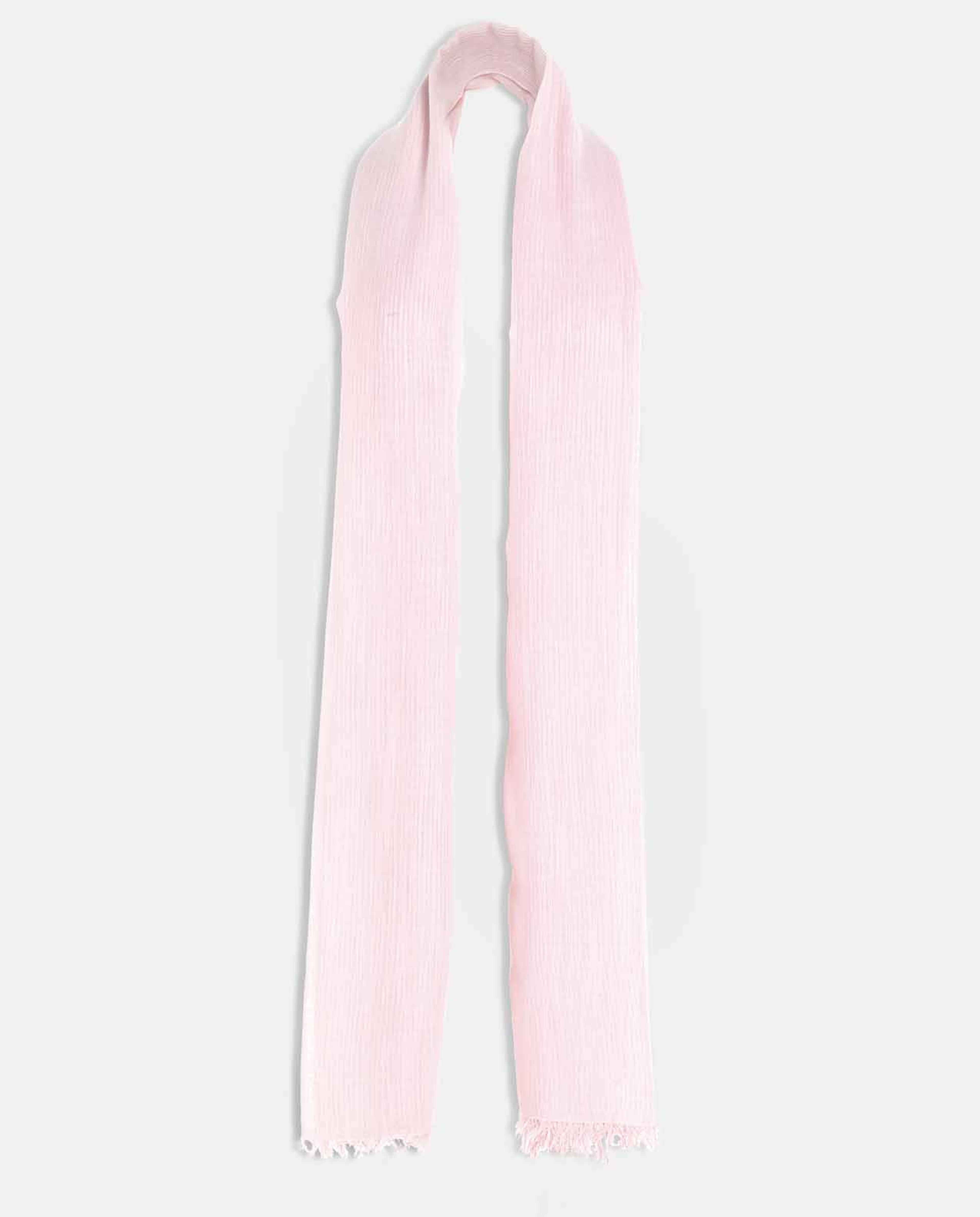 Pink Scarves
