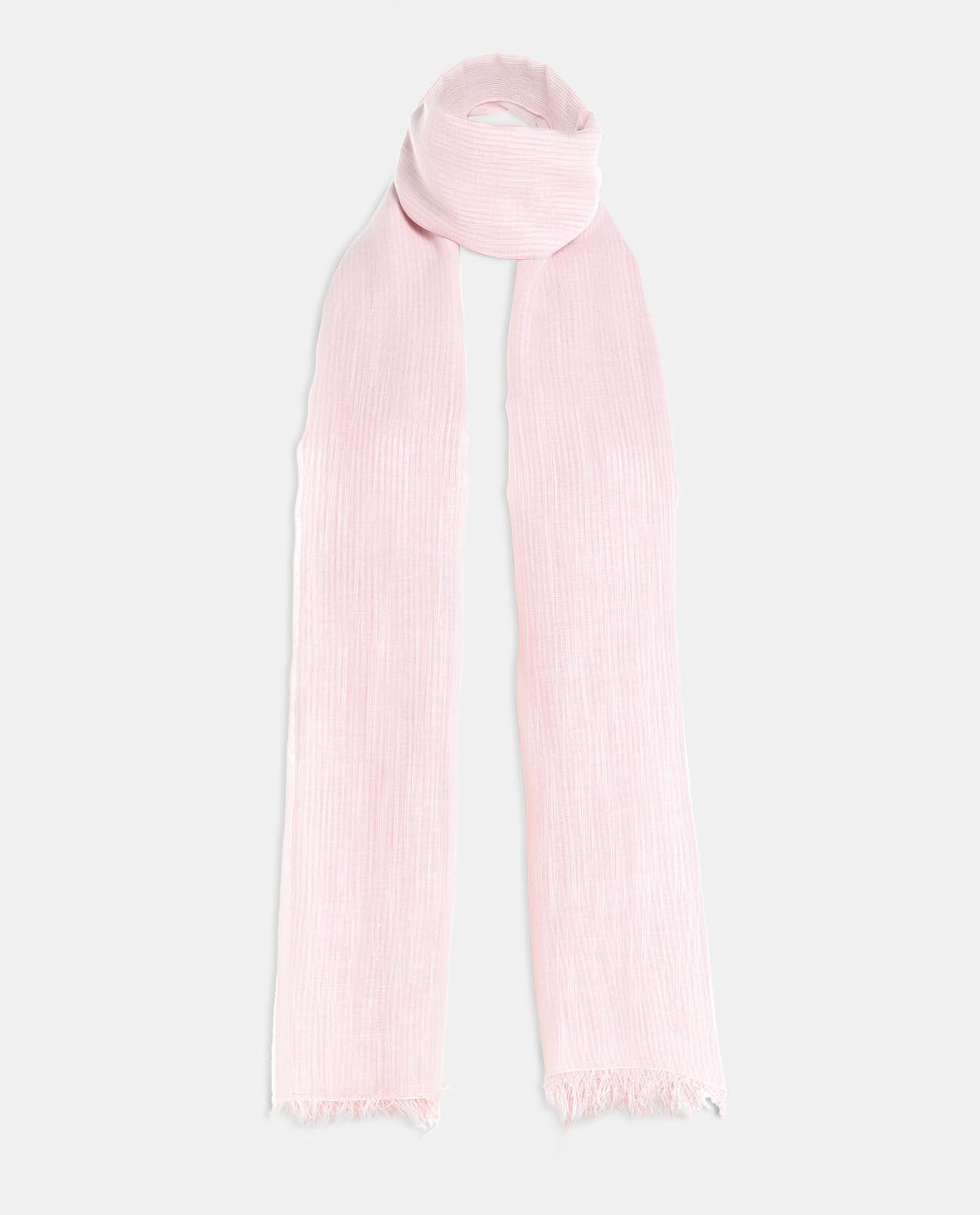 Pink Scarves