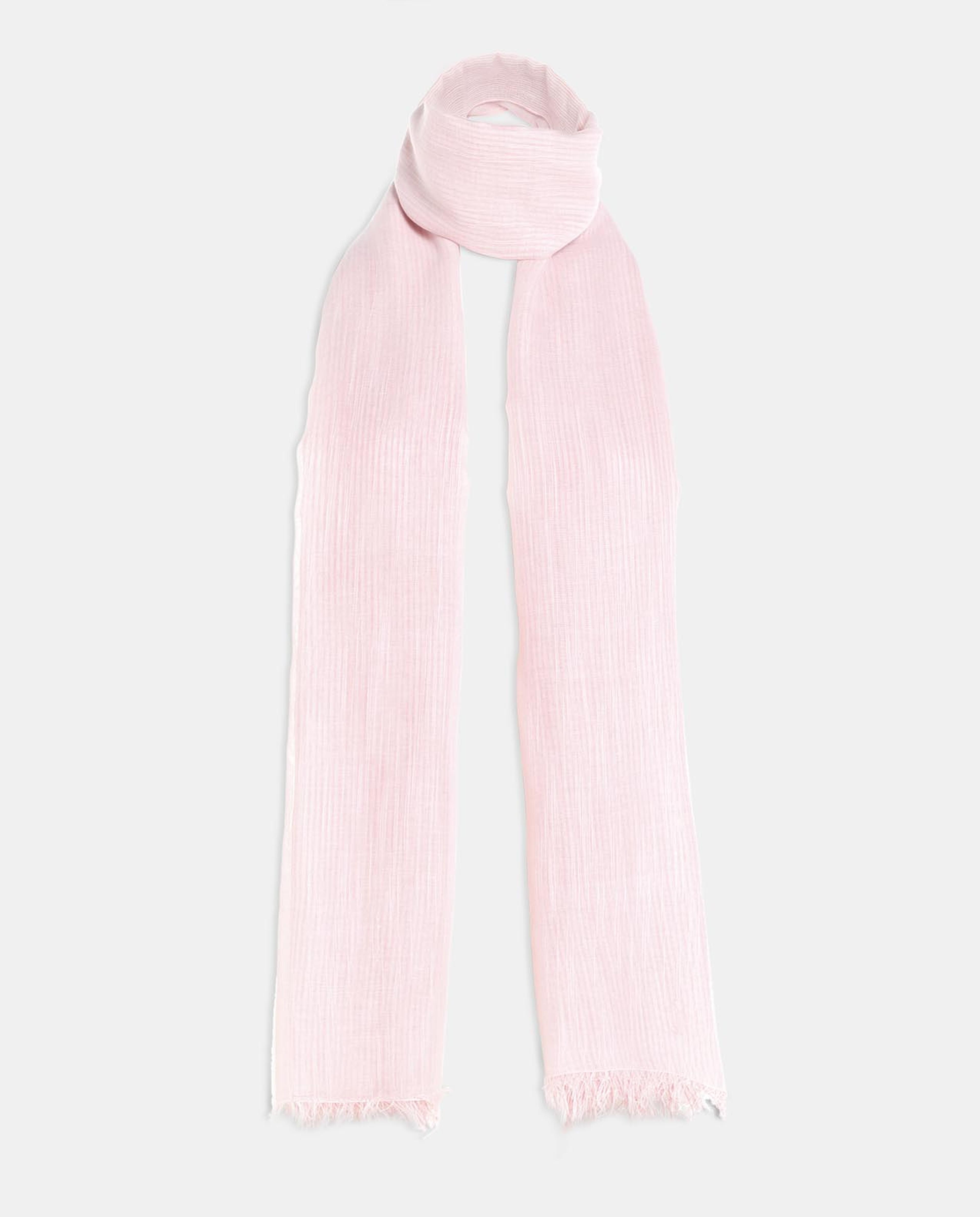 Pink Scarves