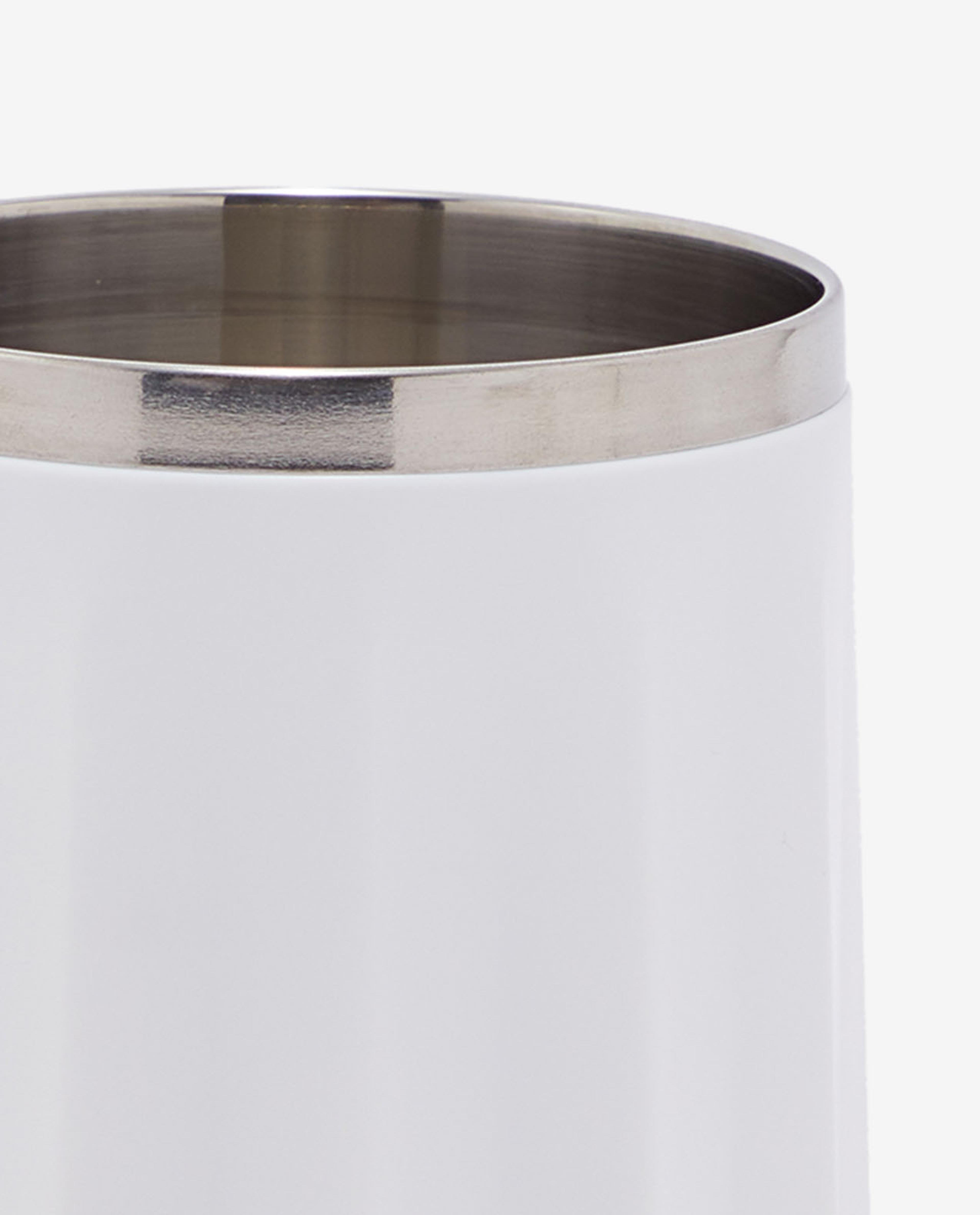 White Drinkware