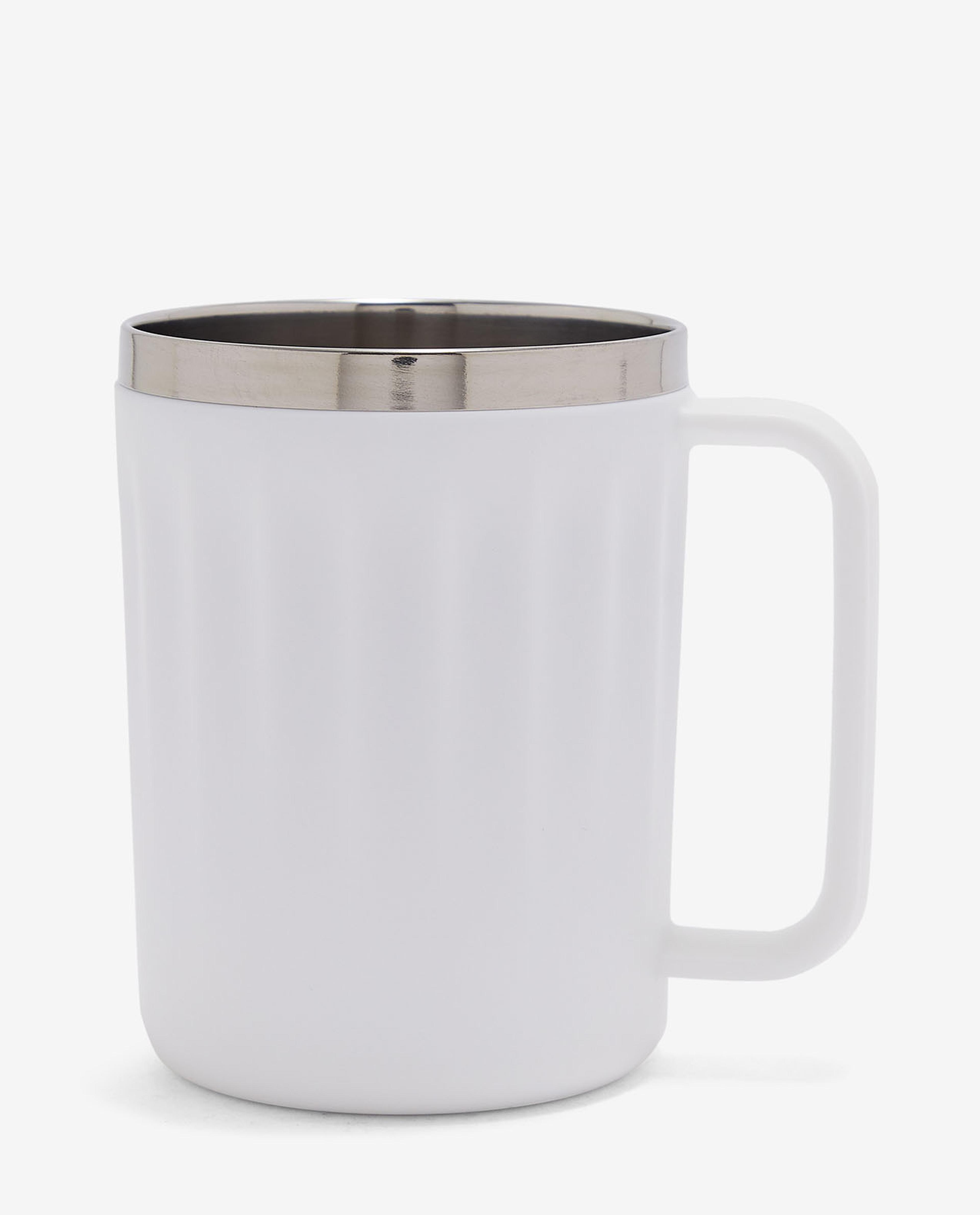 White Coffee Mug For Unisex Adults