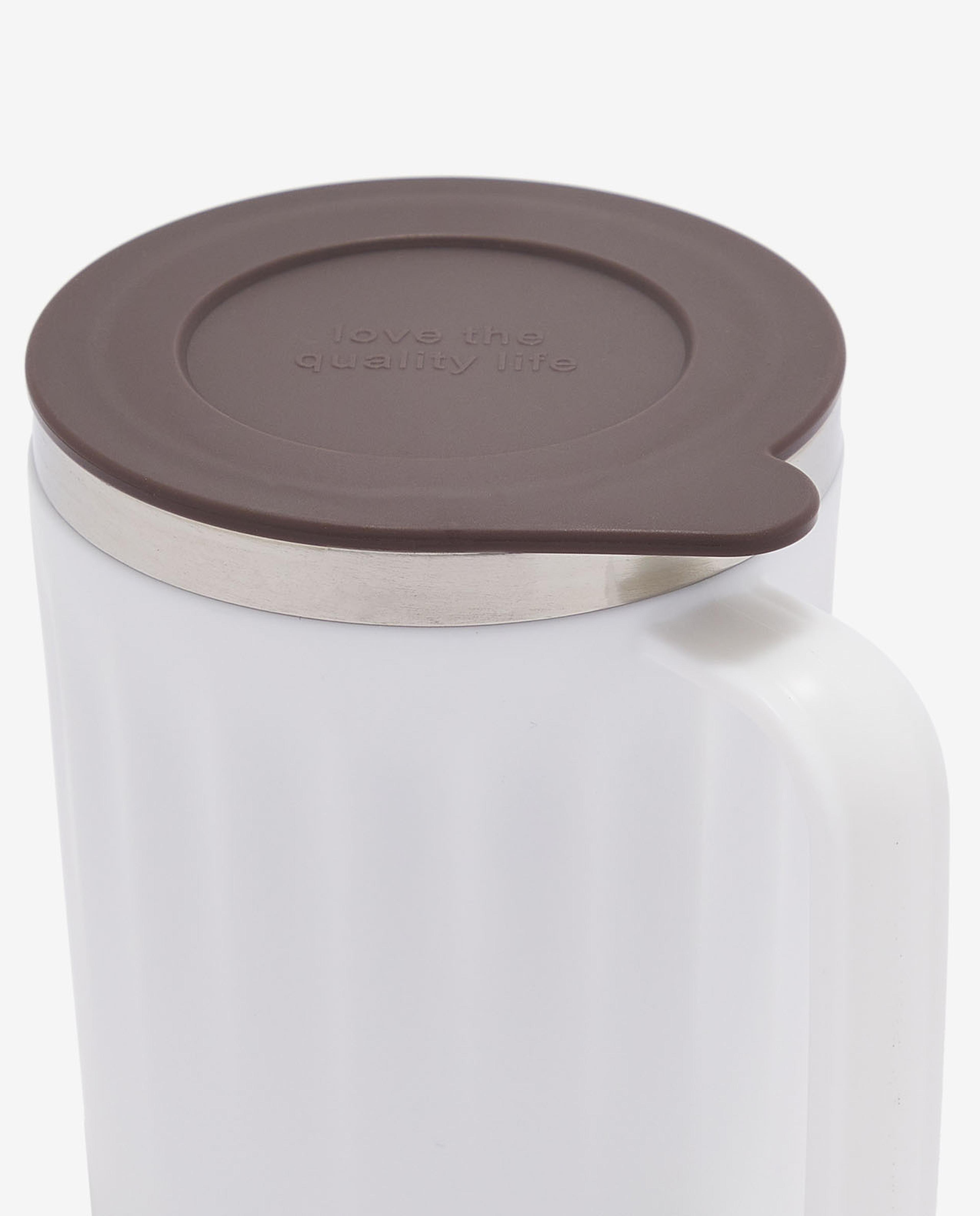 White Coffee Mug For Unisex Adults