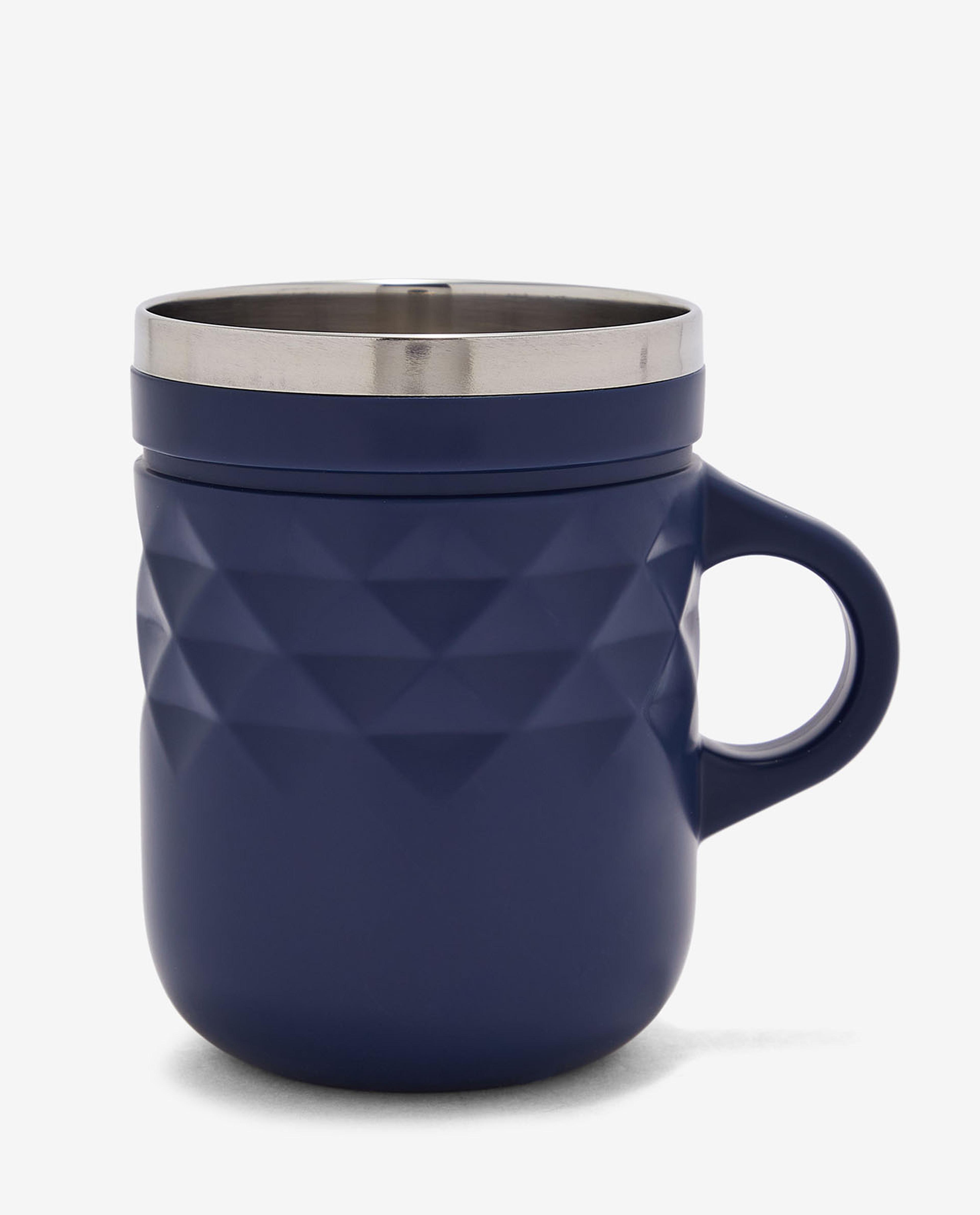 Blue Coffee Mug For Unisex Adults