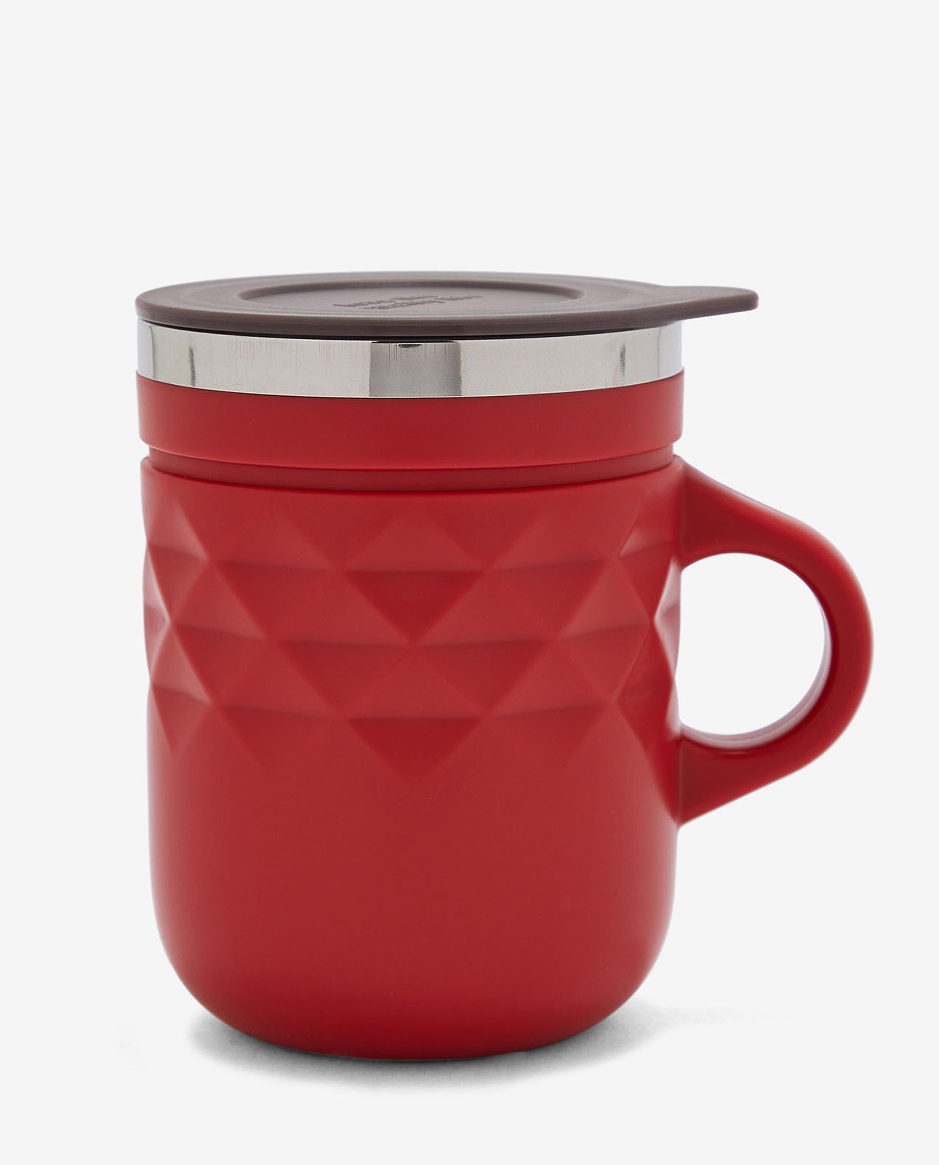 Red Coffee Mug For Unisex Adults