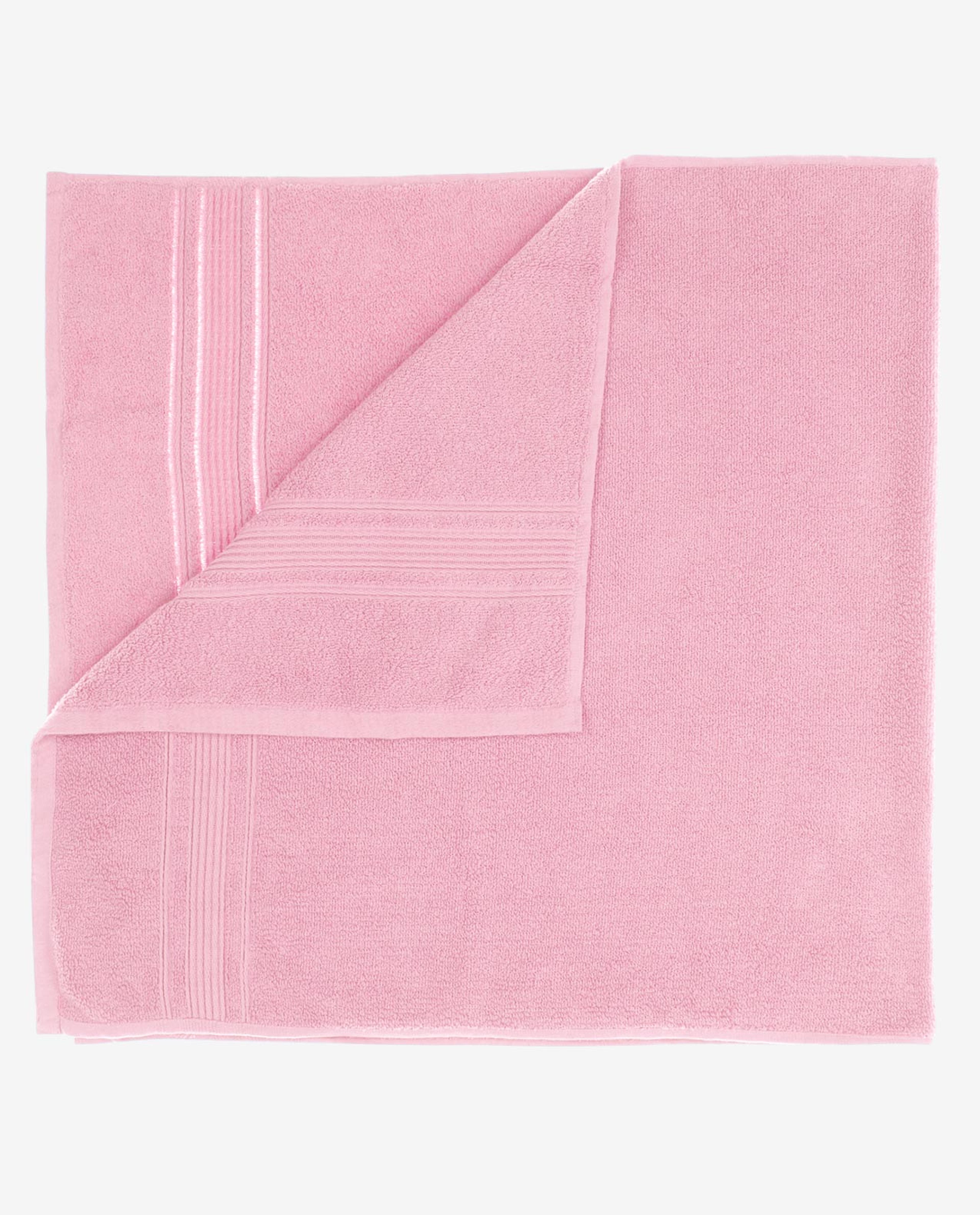 Pink Towel