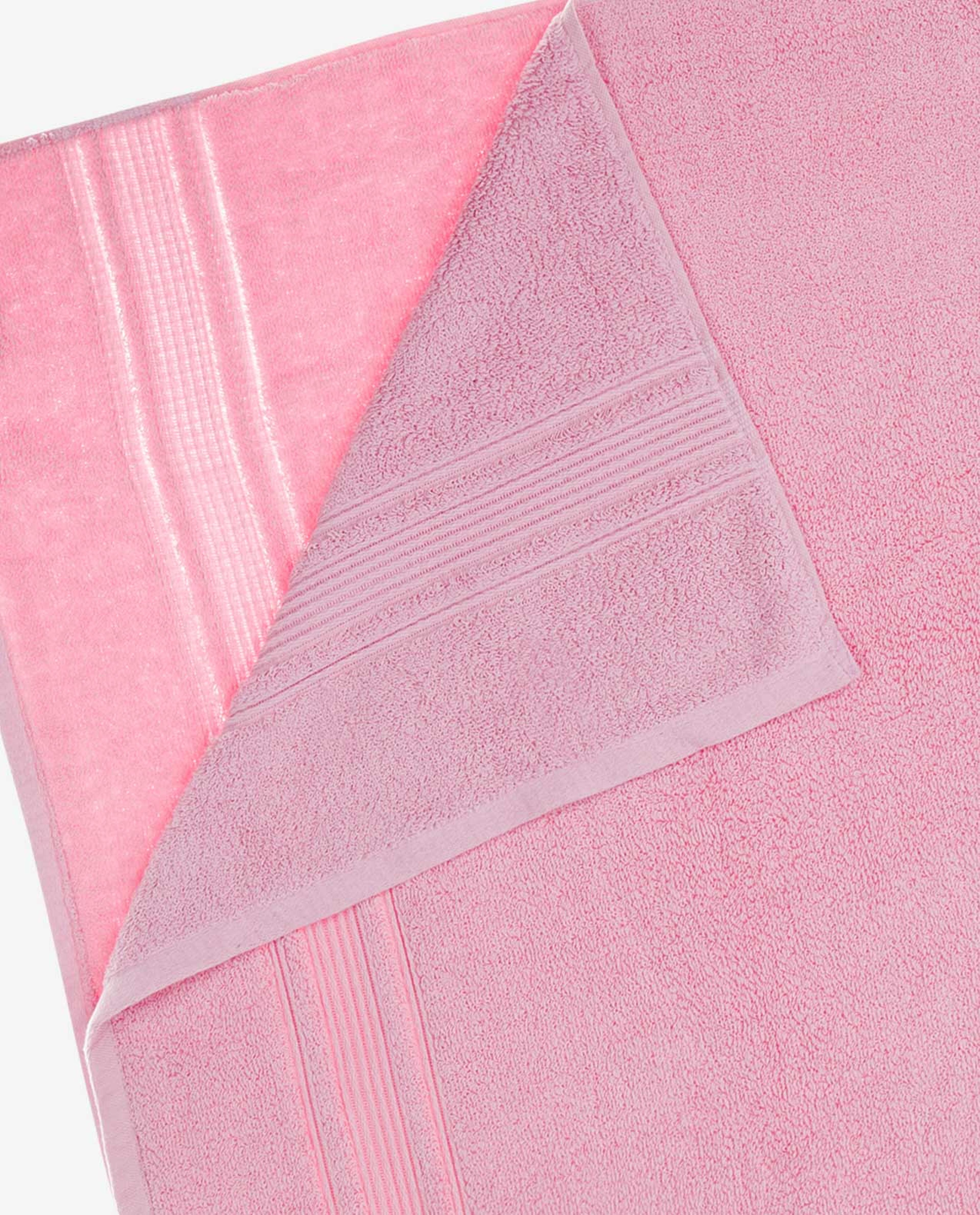 Pink Towel
