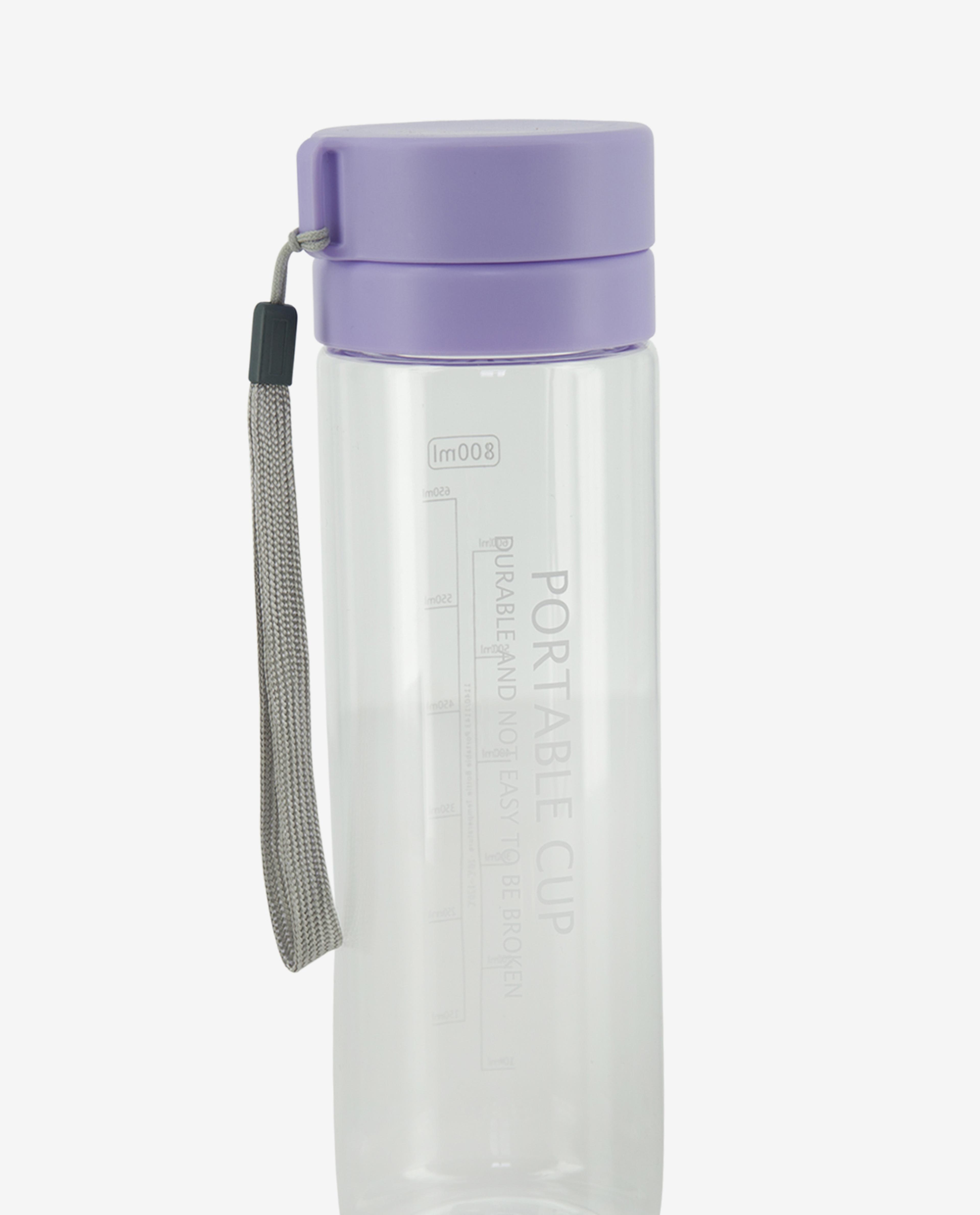 Purple Water Bottle