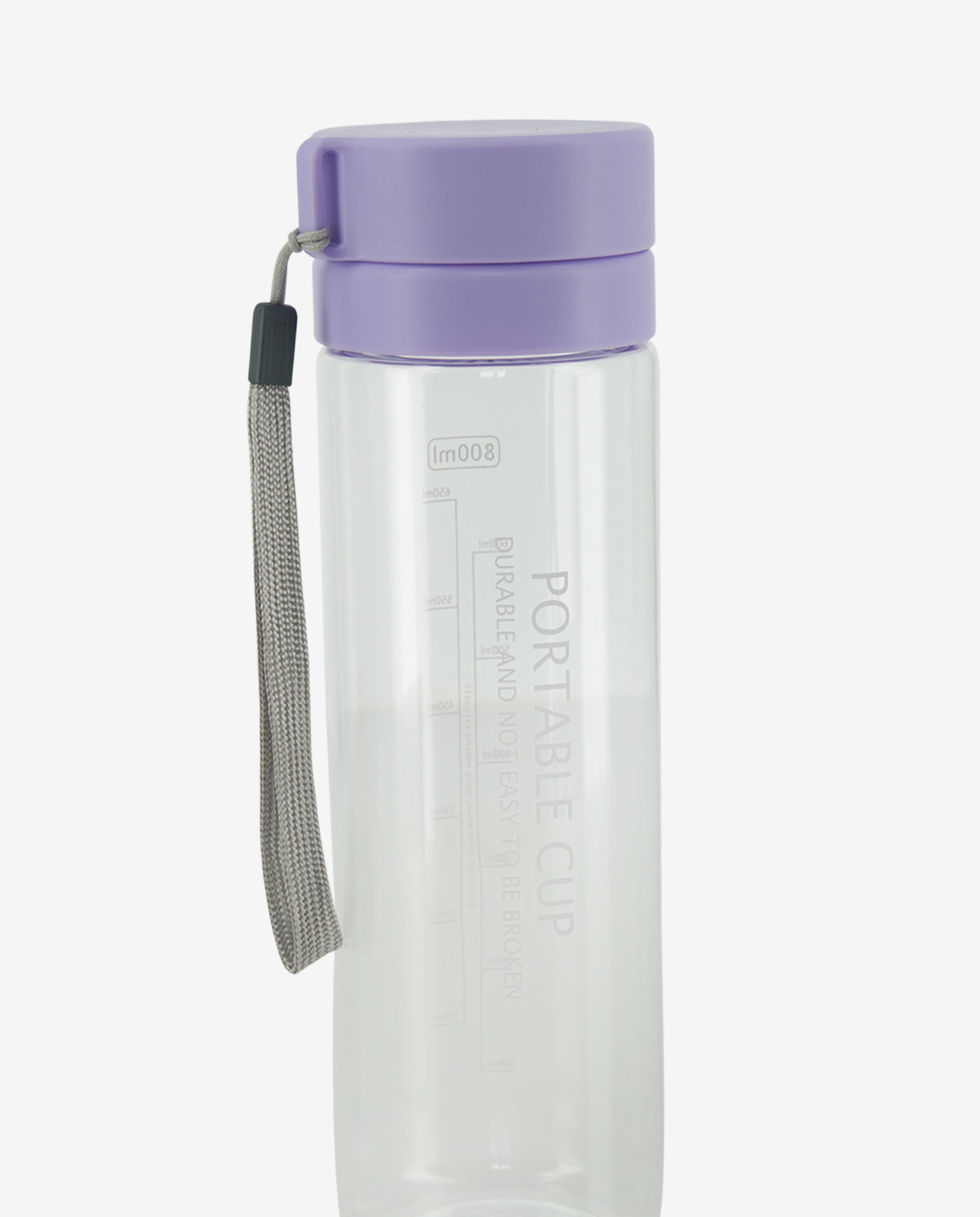 Purple Water Bottle
