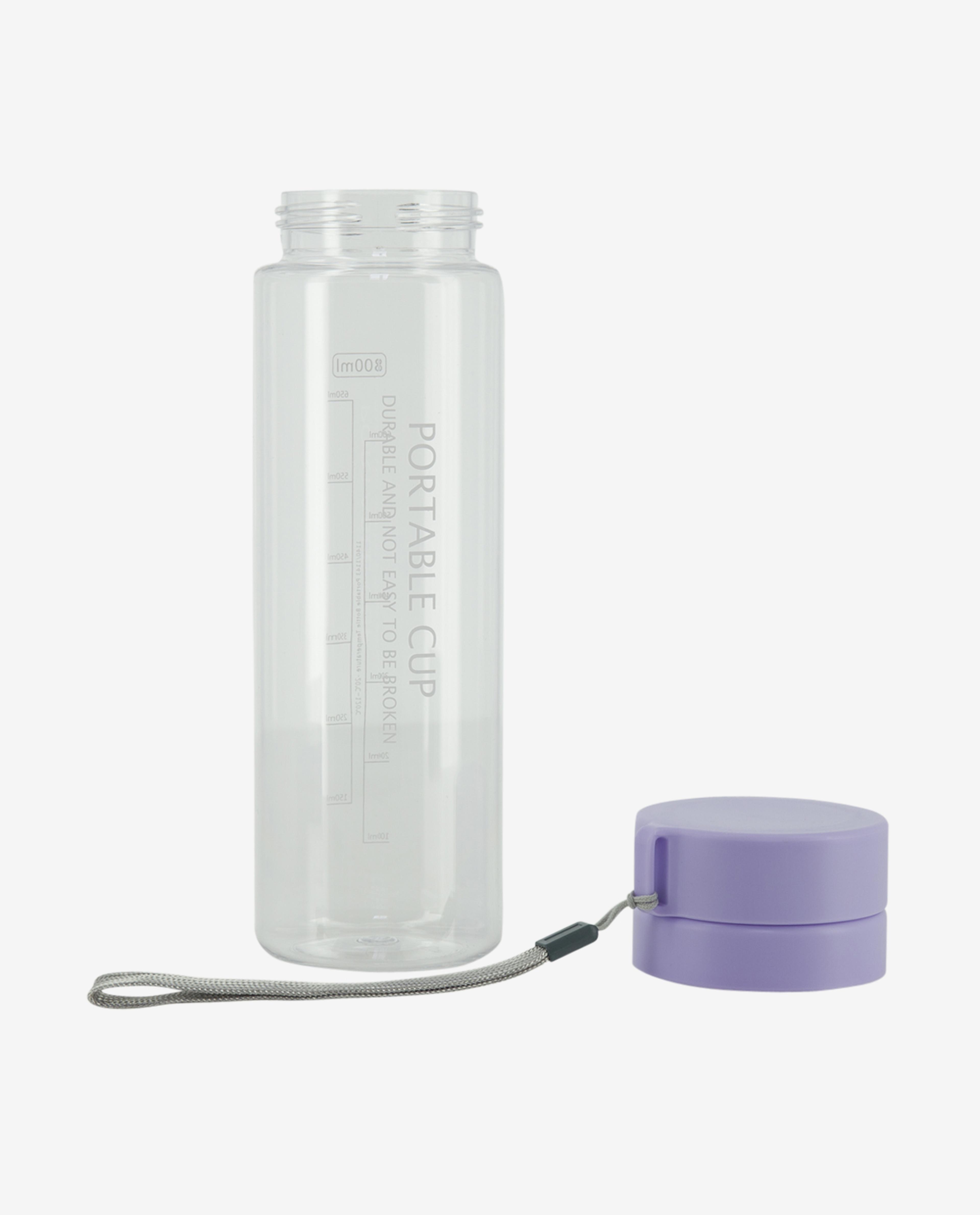 Purple Water Bottle