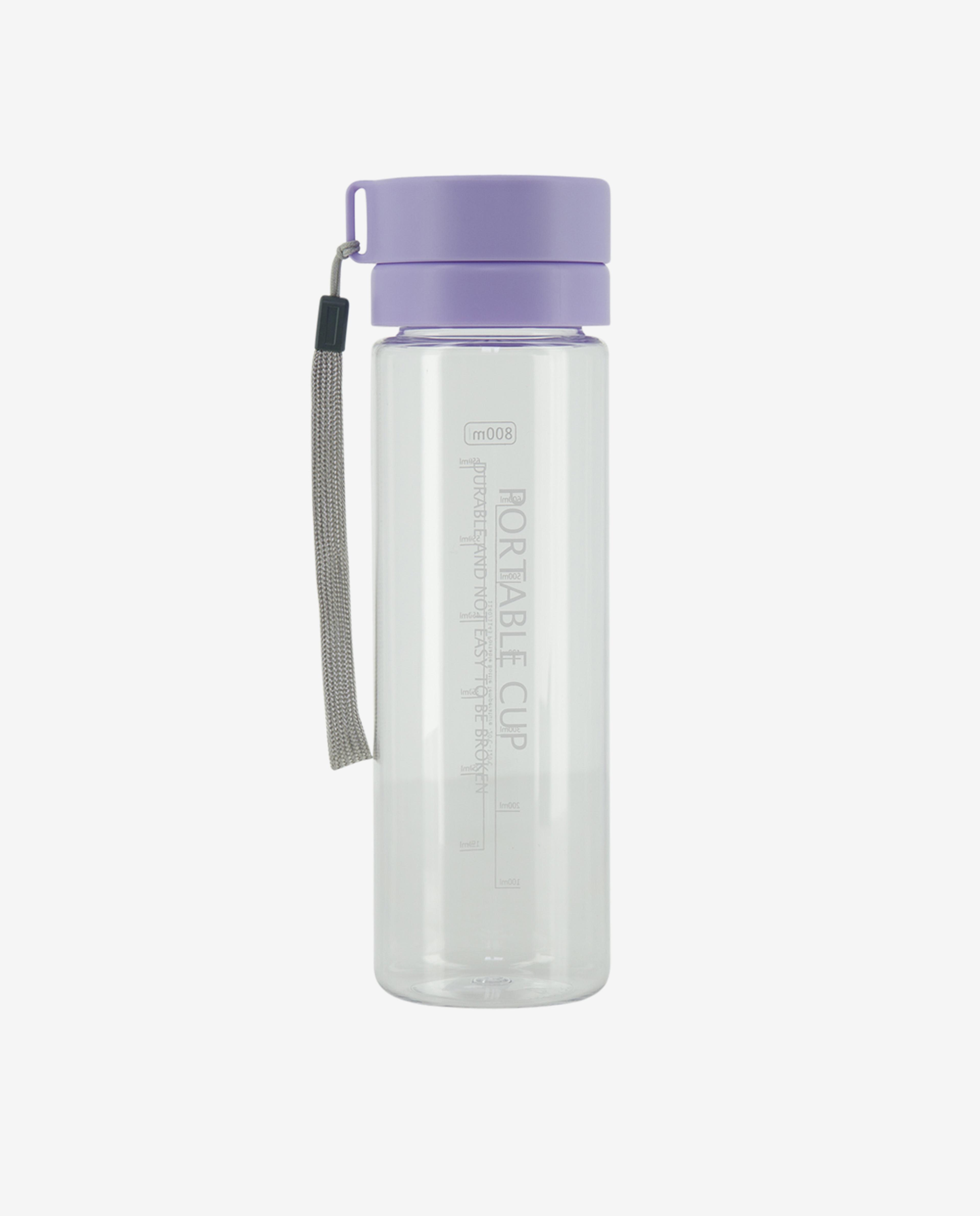 Purple Water Bottle
