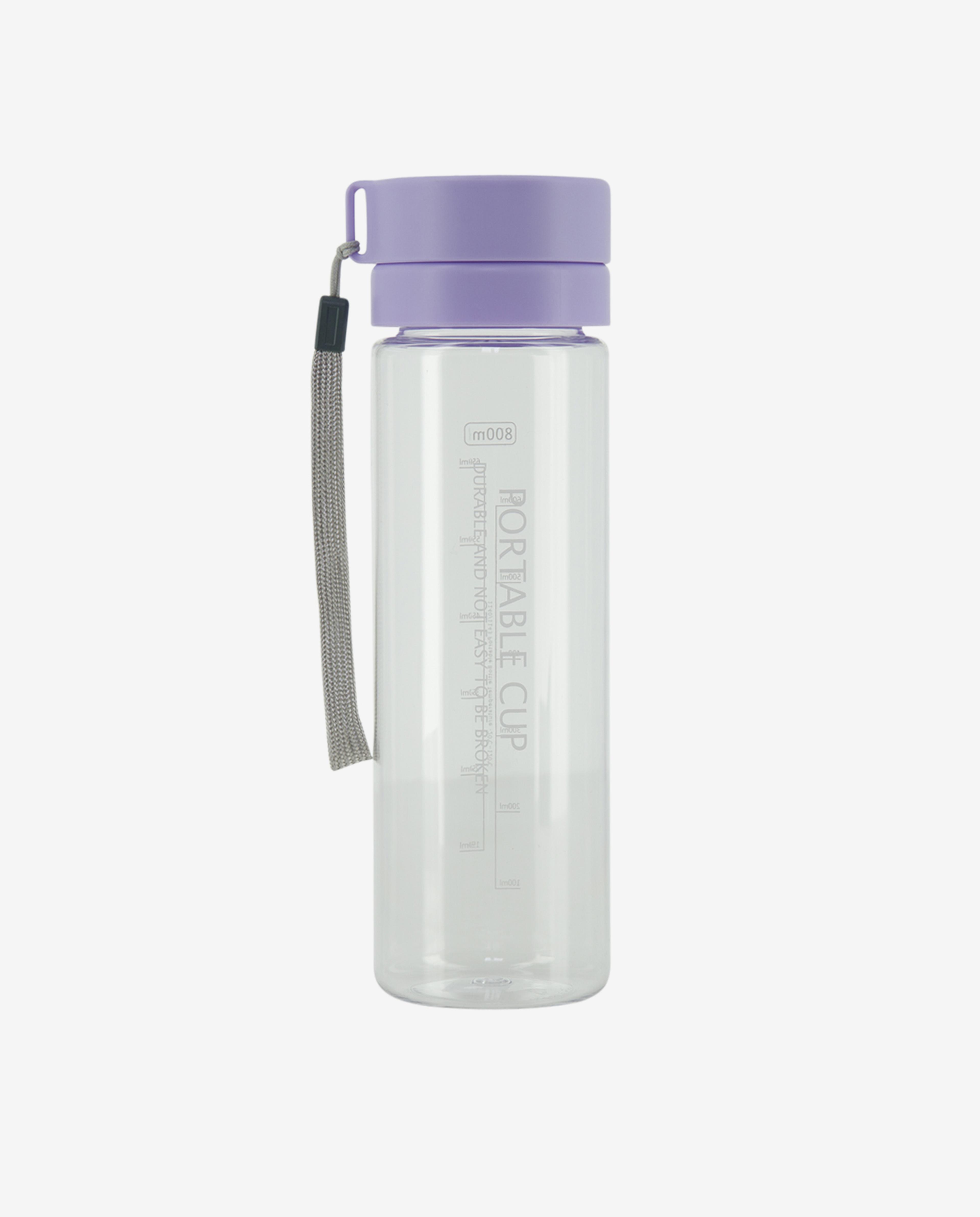 Purple Water Bottle