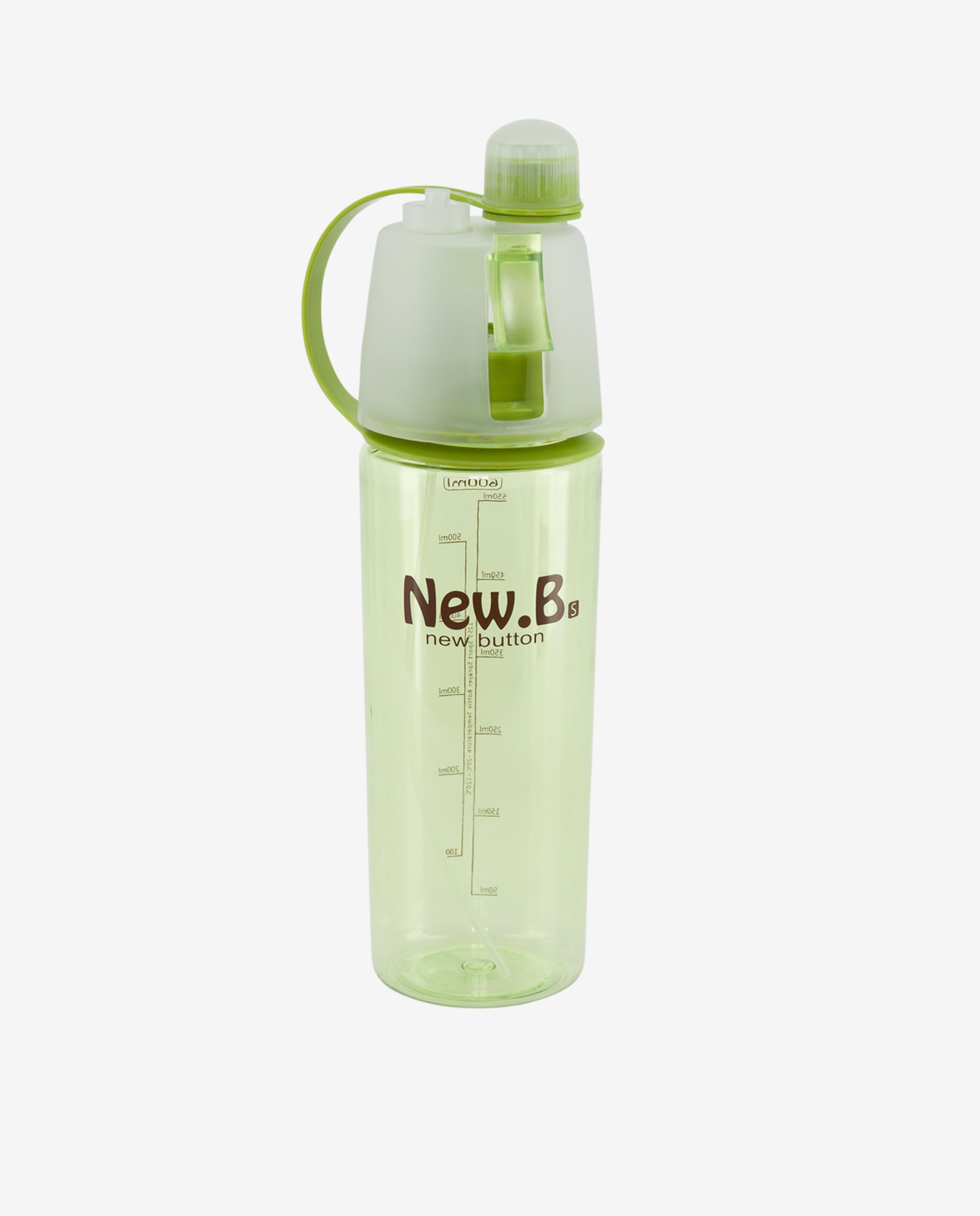 Green Water Bottle
