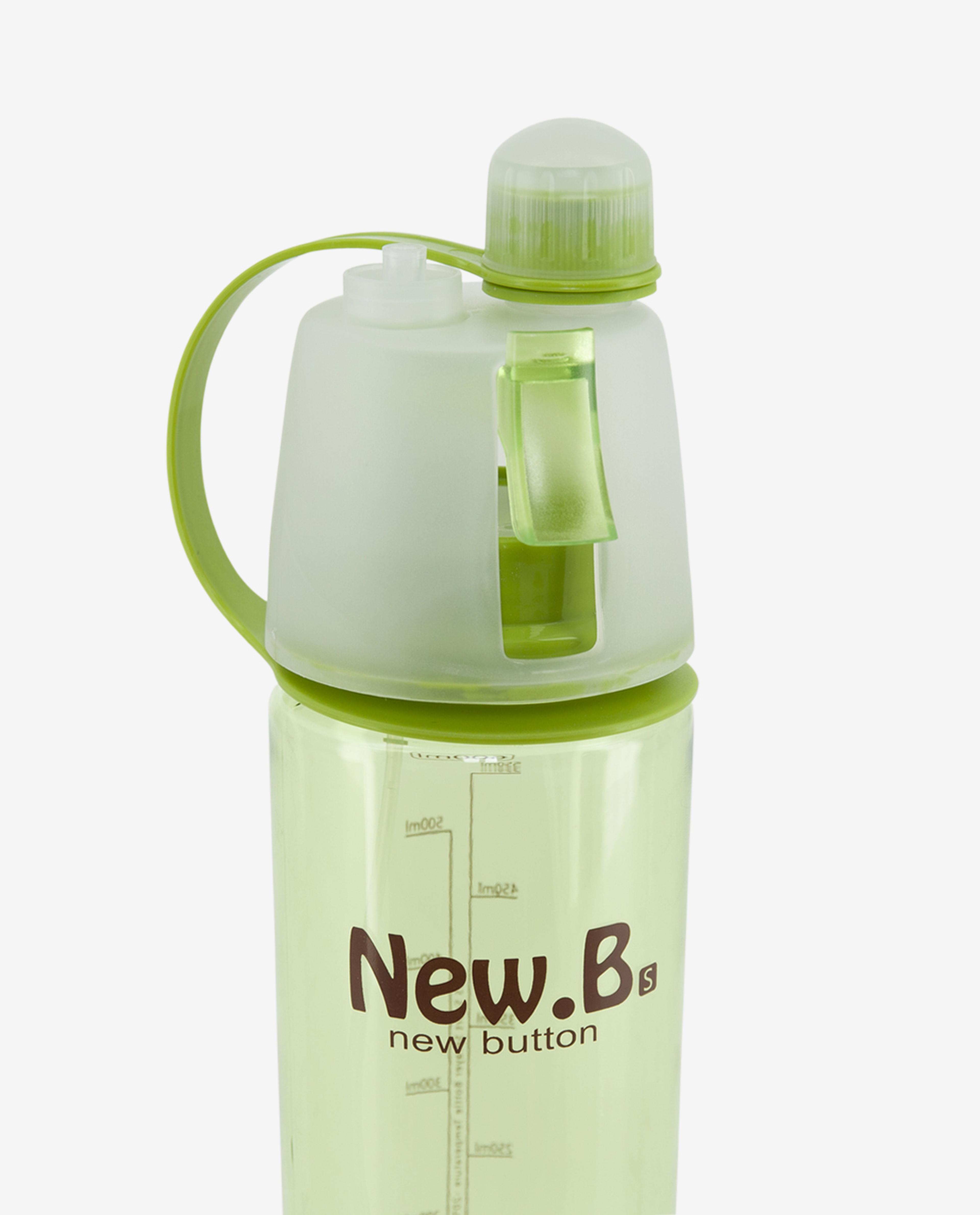 Green Water Bottle