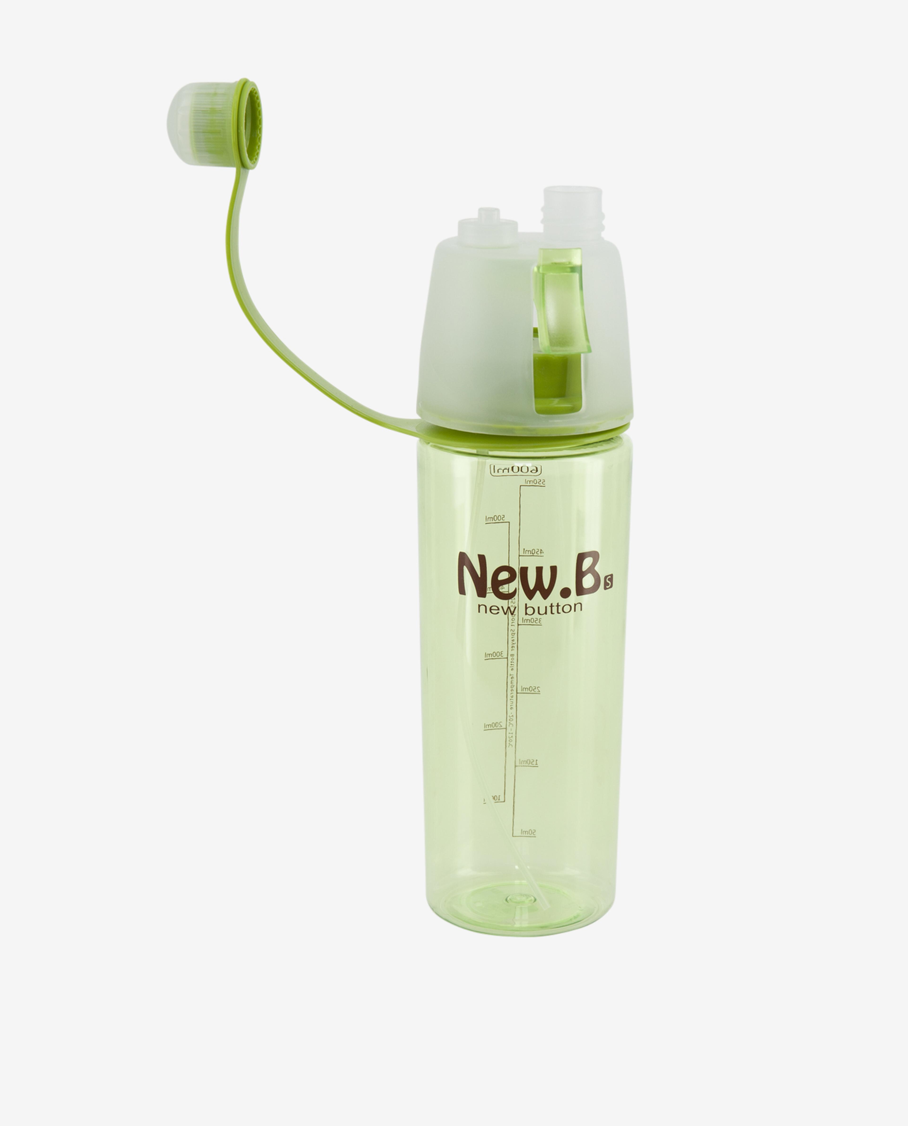 Green Water Bottle