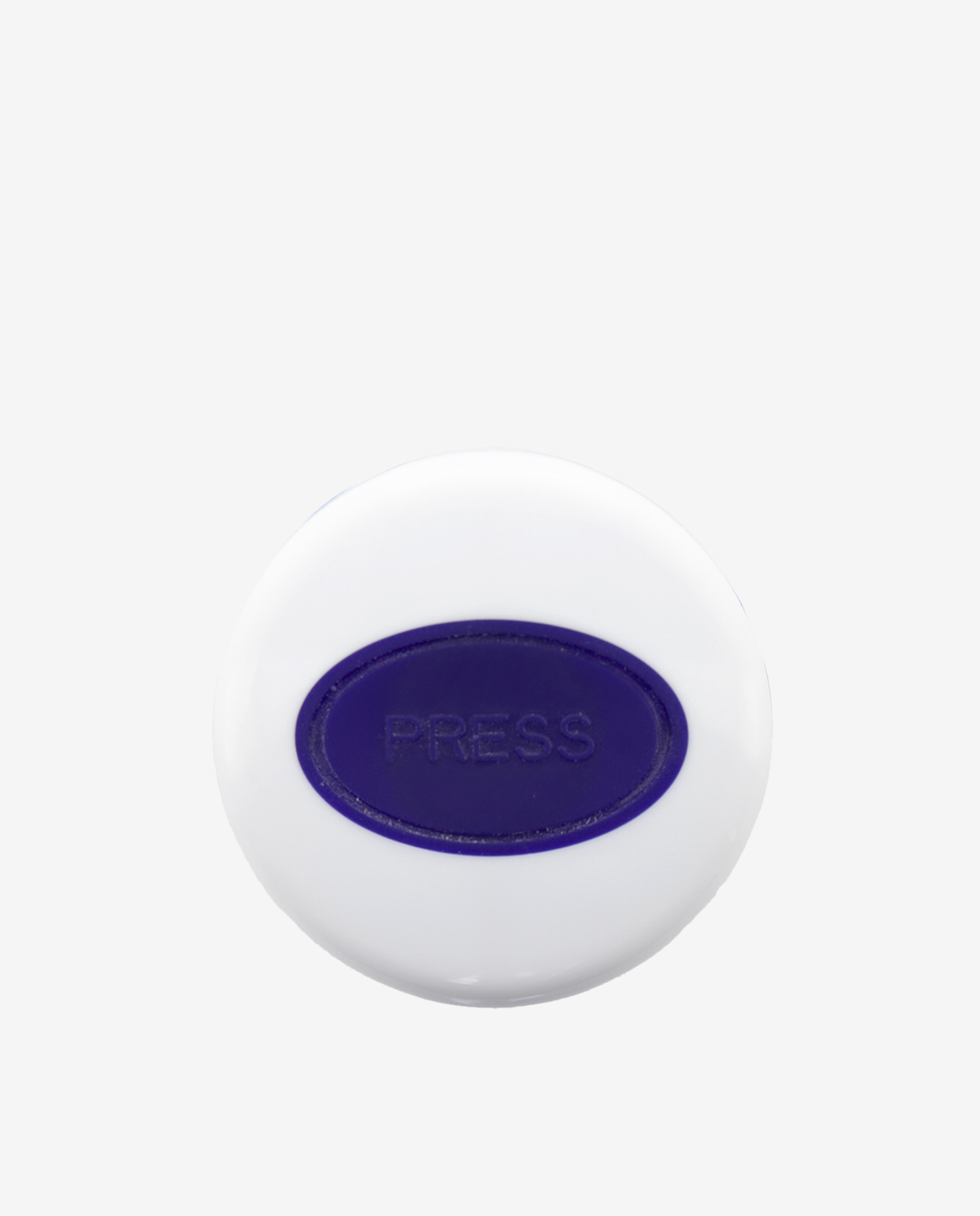 Blue Cleaning Brush