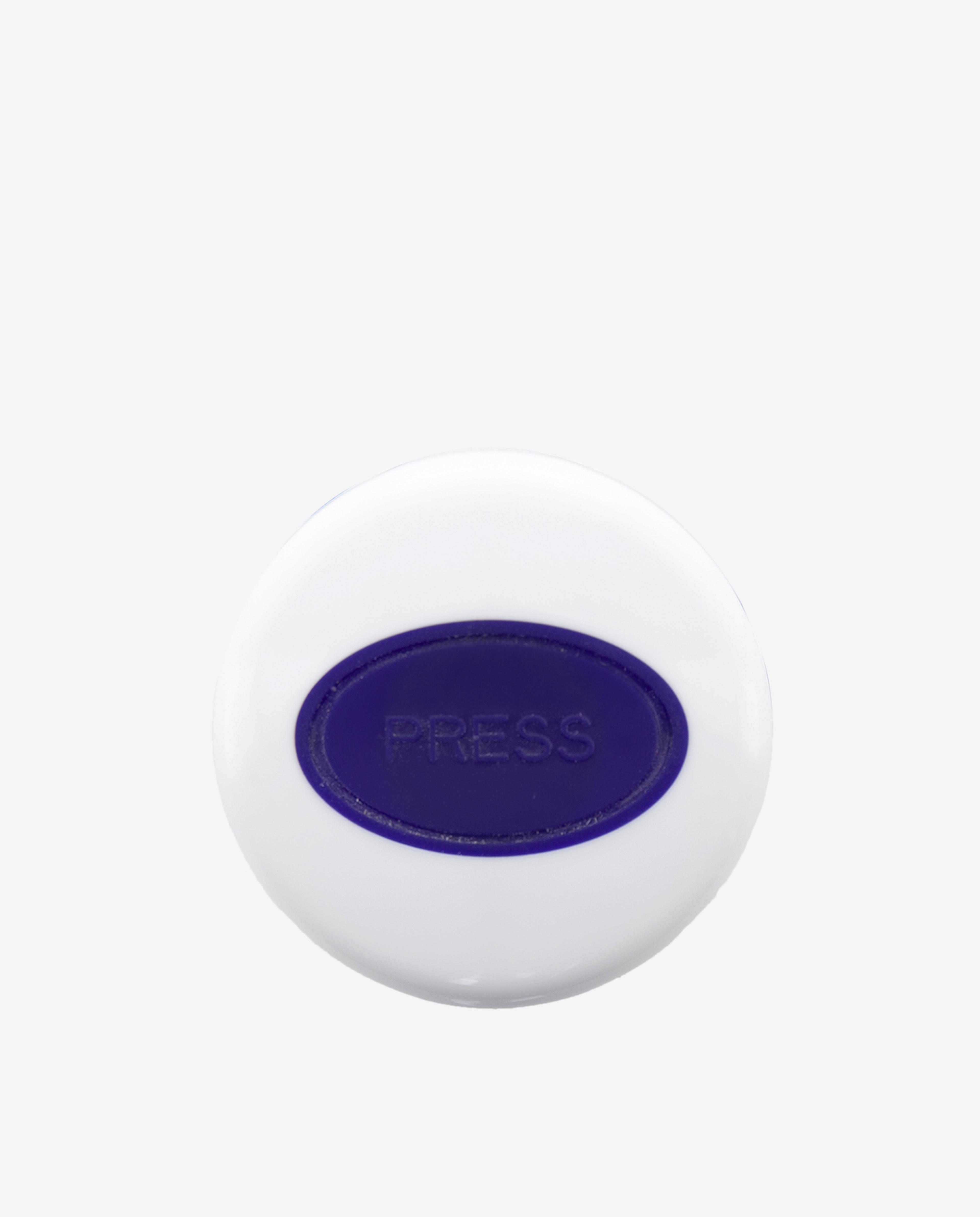 Blue Cleaning Brush