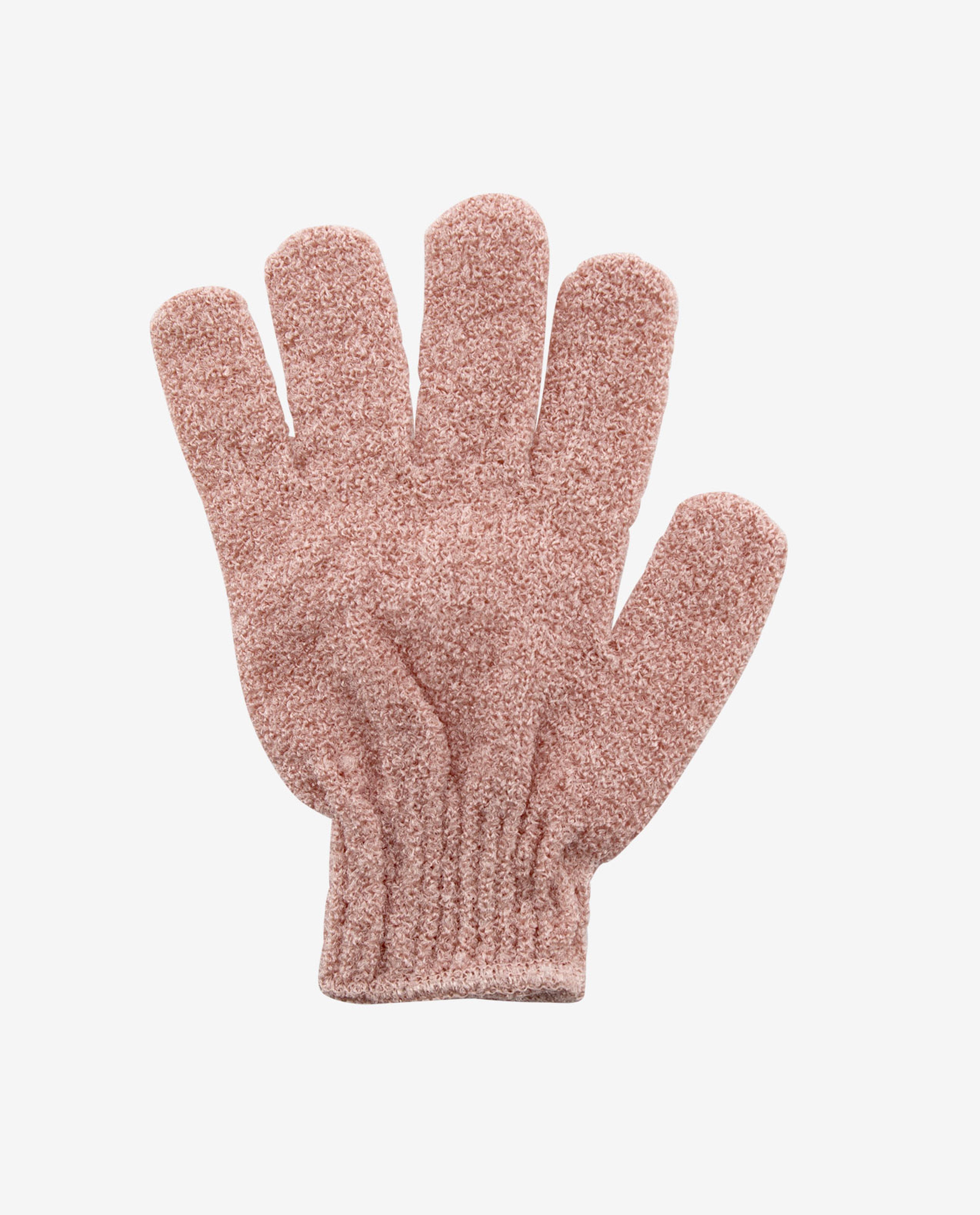 Pink Bath Glove