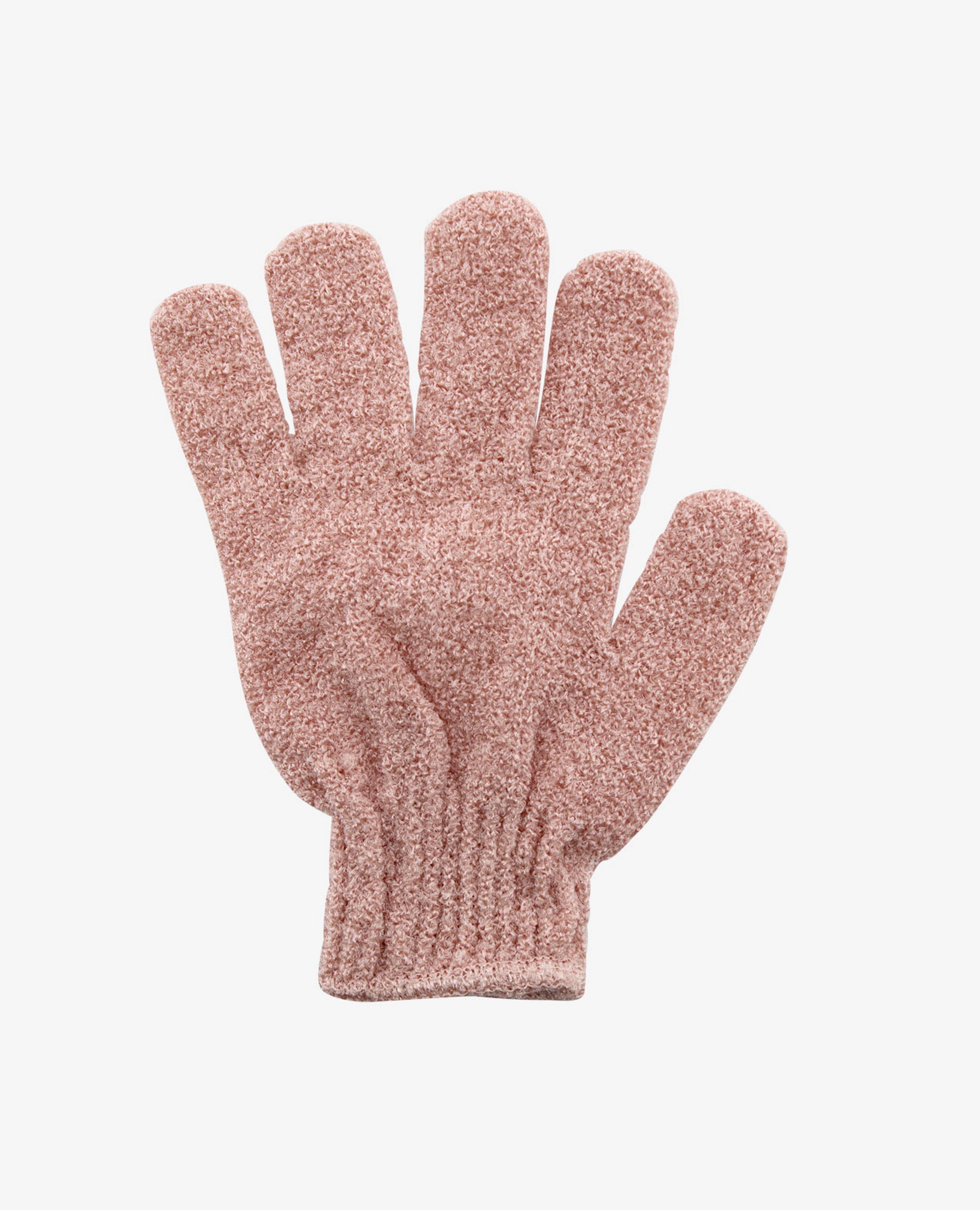 Pink Bath Glove