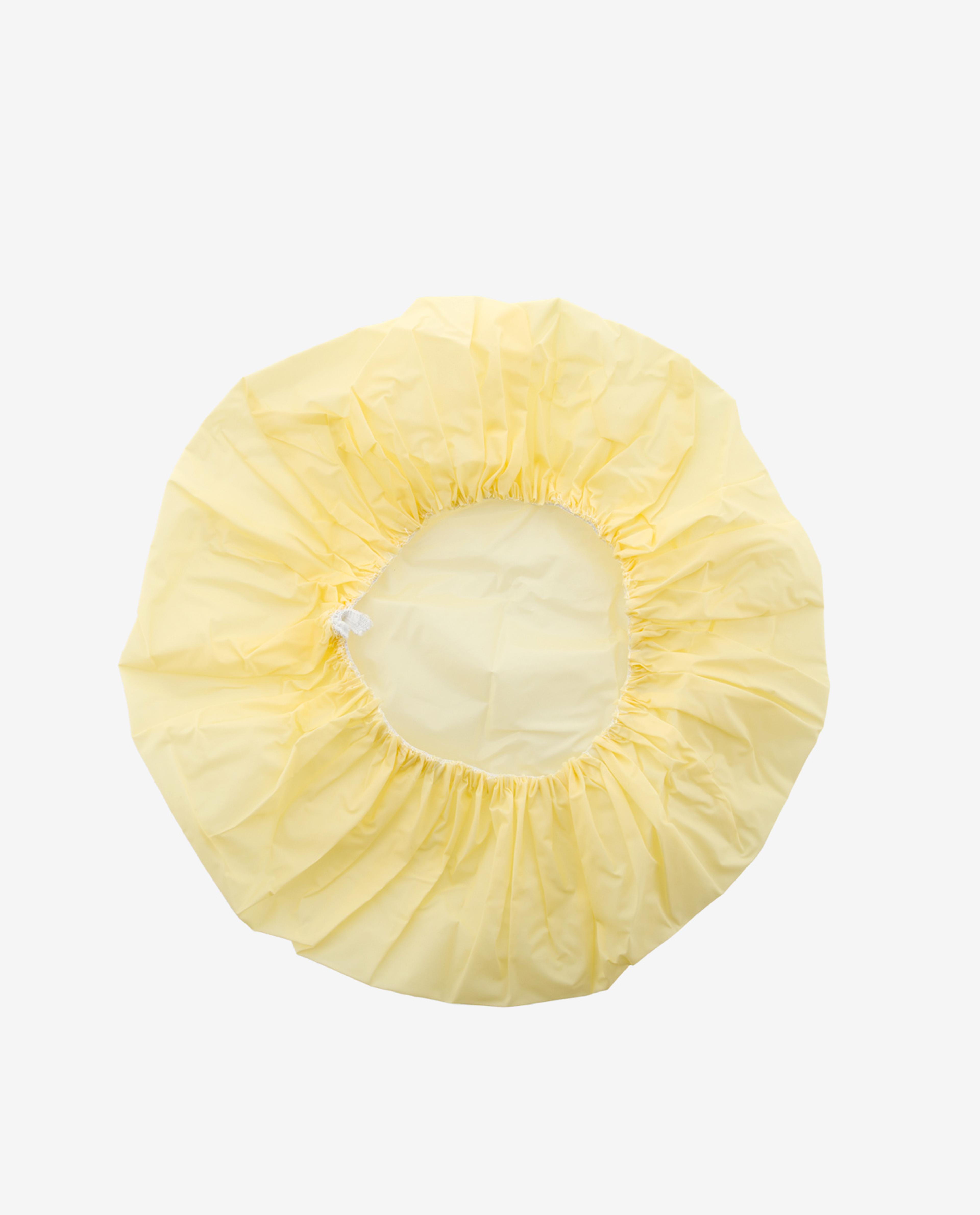 Pink Shower Cap-2 Piece
