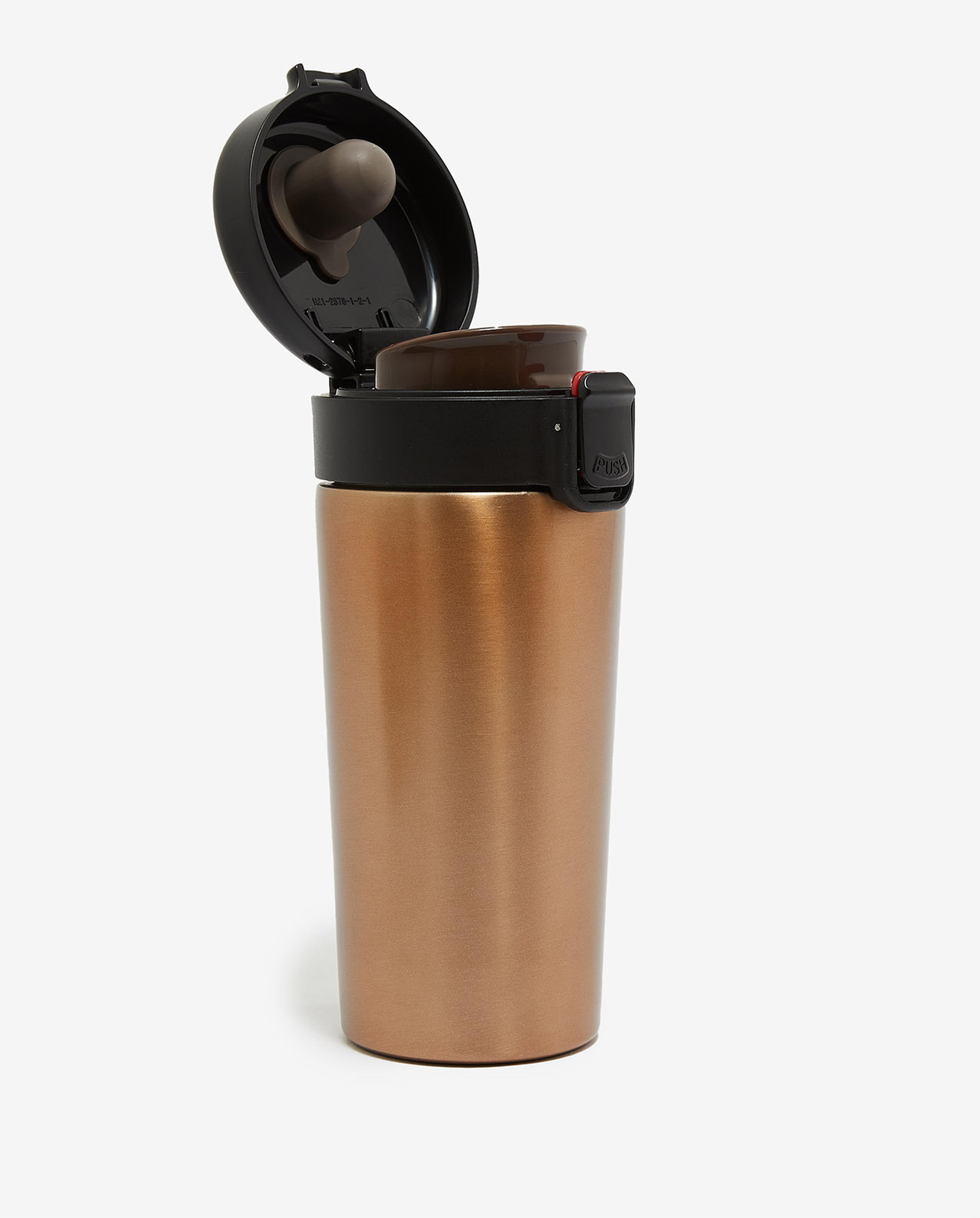 Black Classic Insulated Tumbler