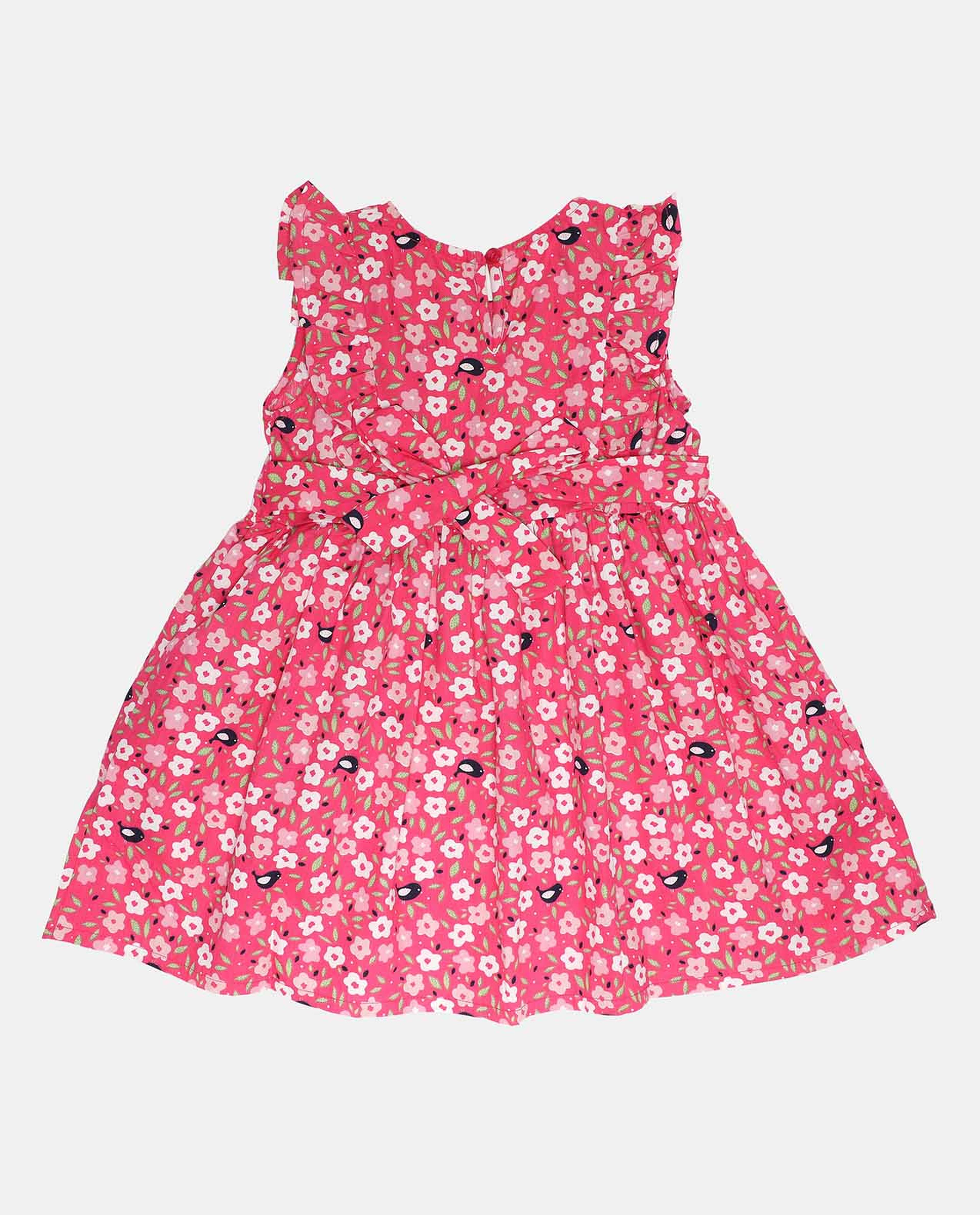 R&B Pink Fashion Dress
