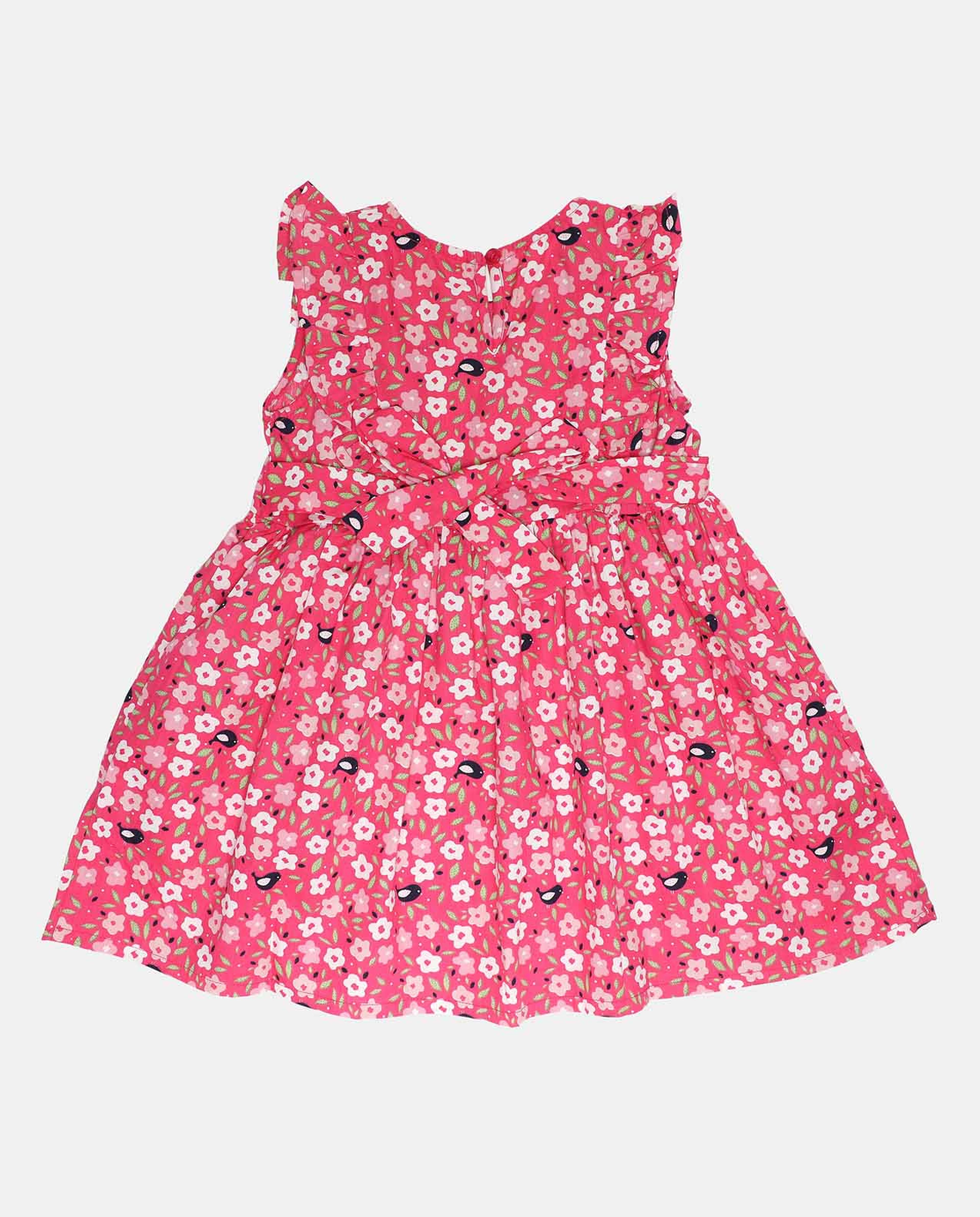 R&B Pink Fashion Dress