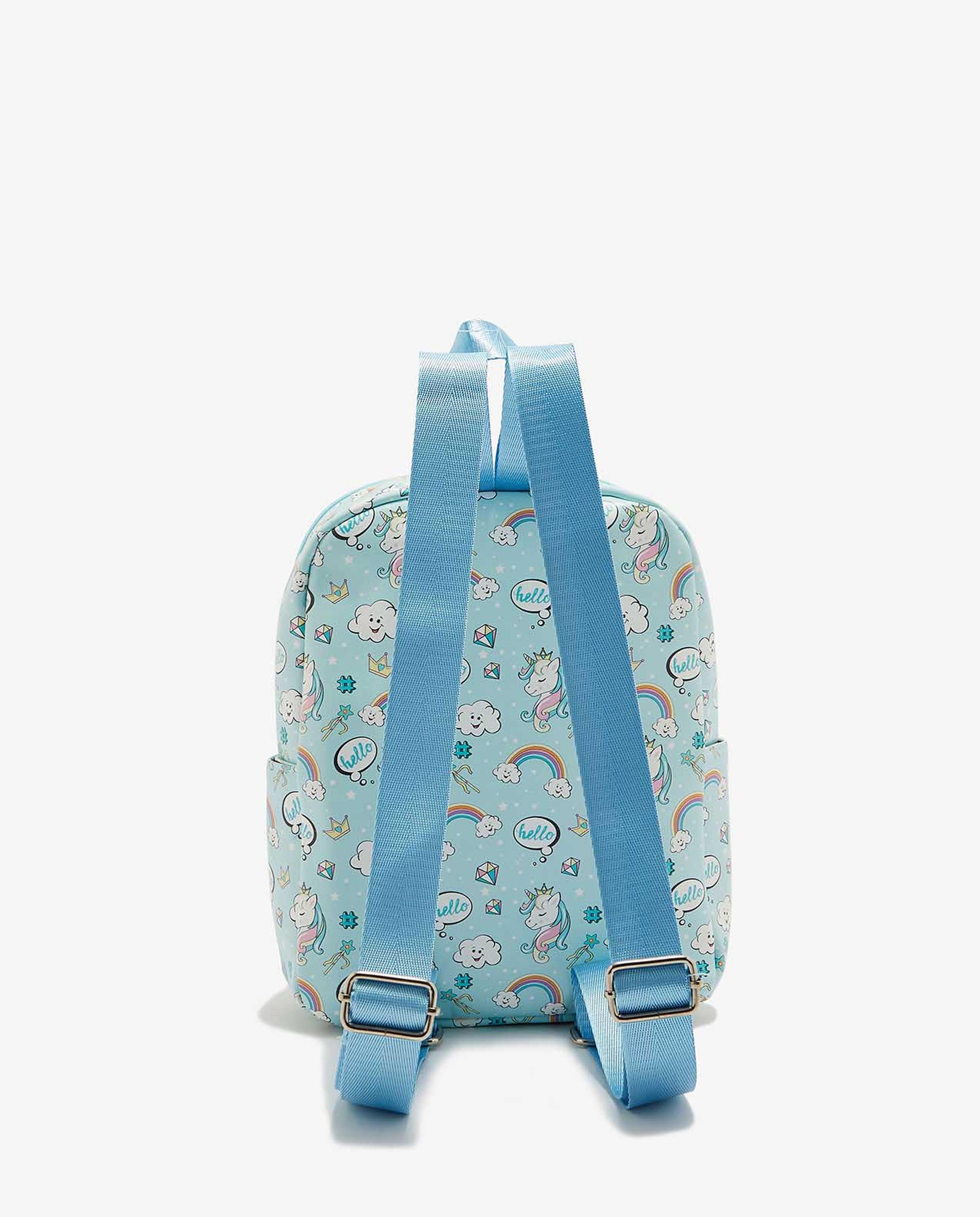 Green Backpack For Girls