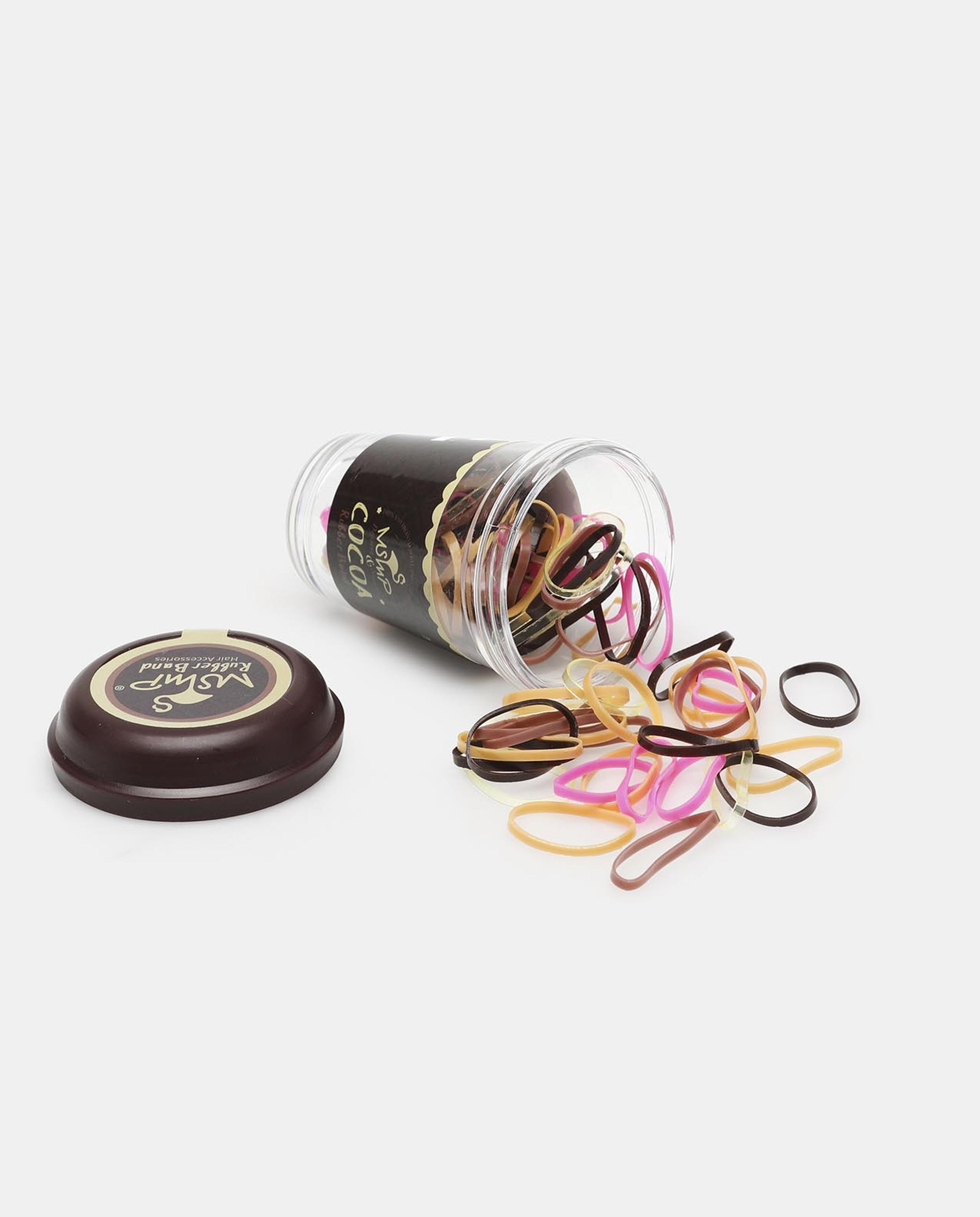 Brown Embellished Hairband