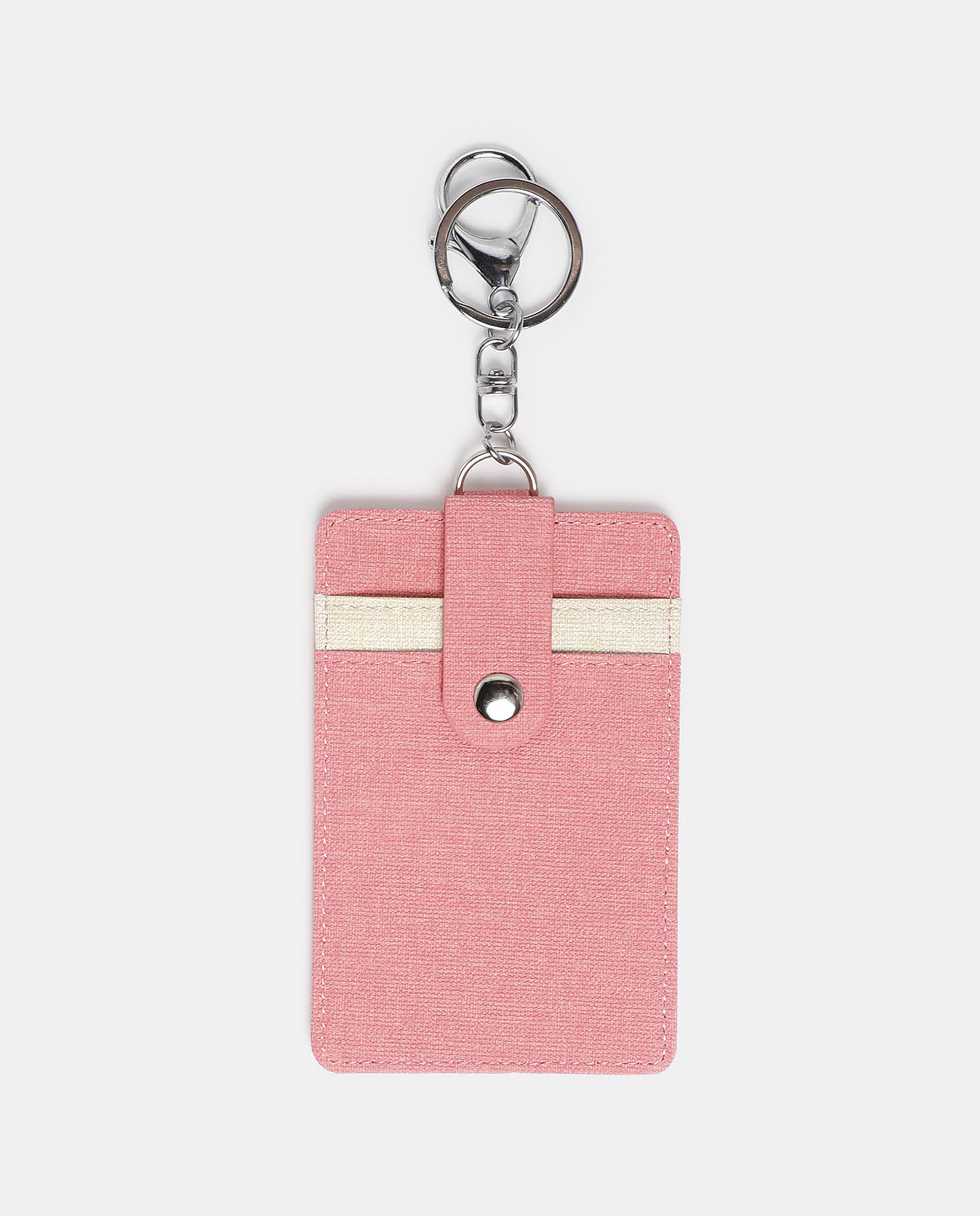 Pink Keychain