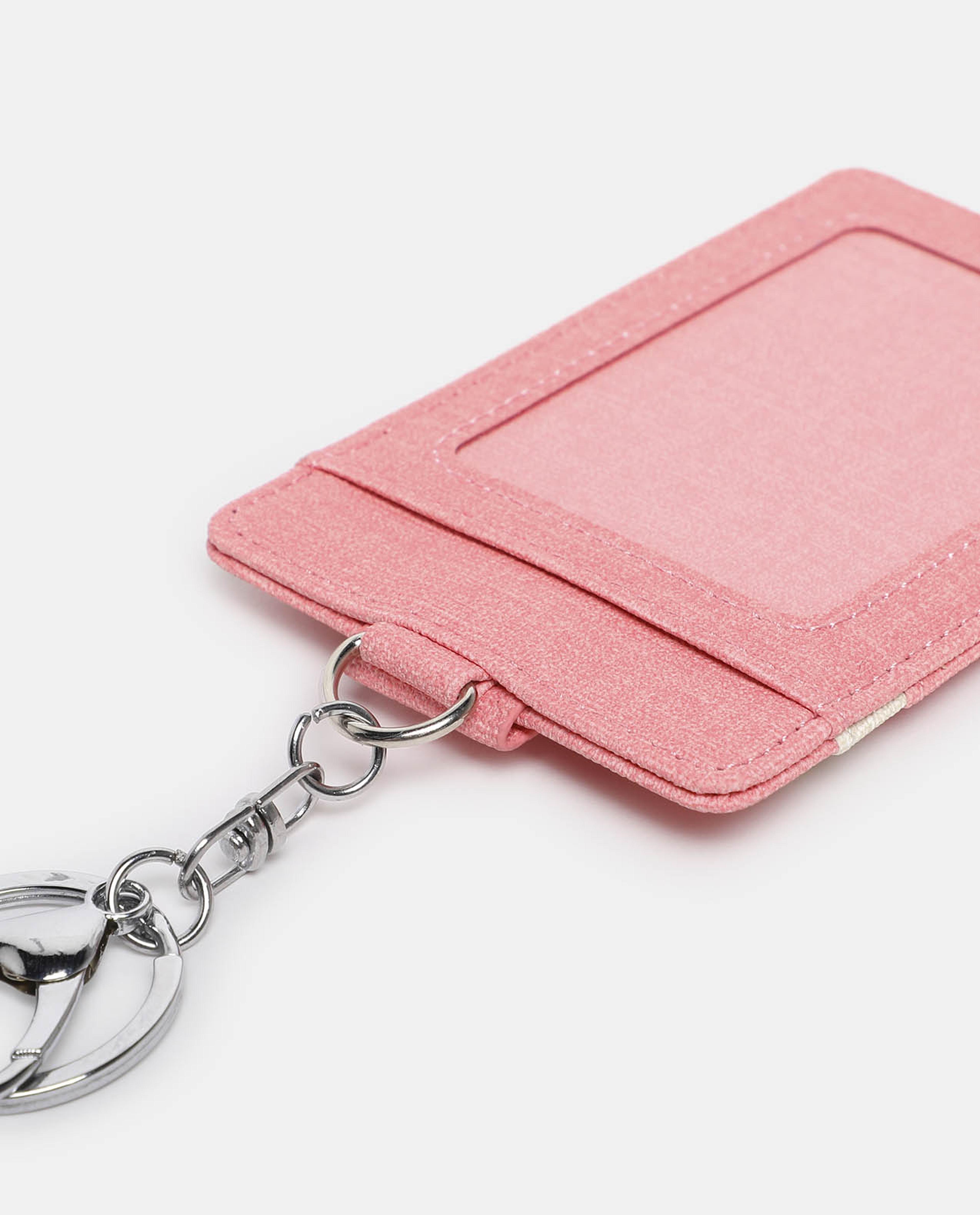 Pink Keychain