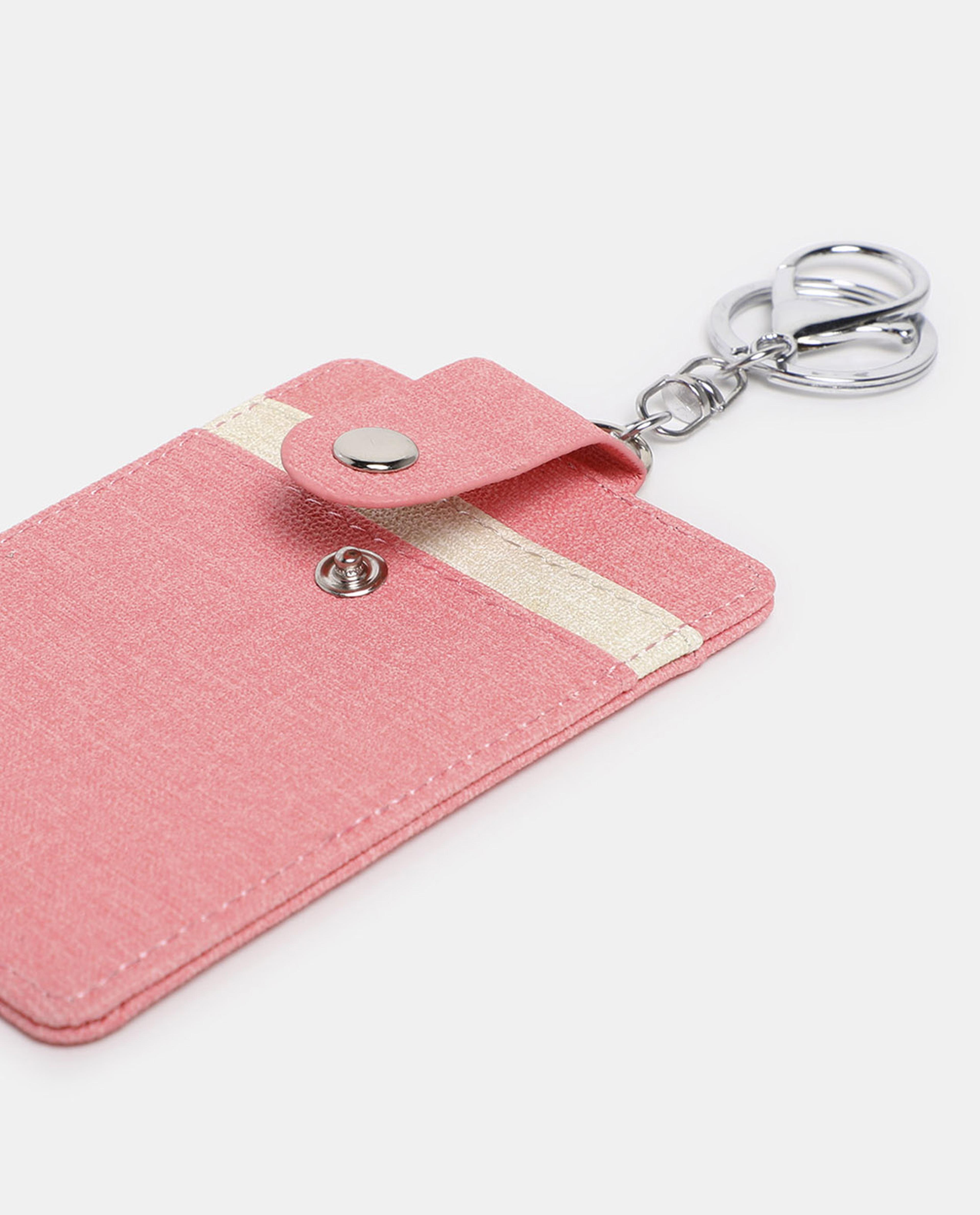 Pink Keychain